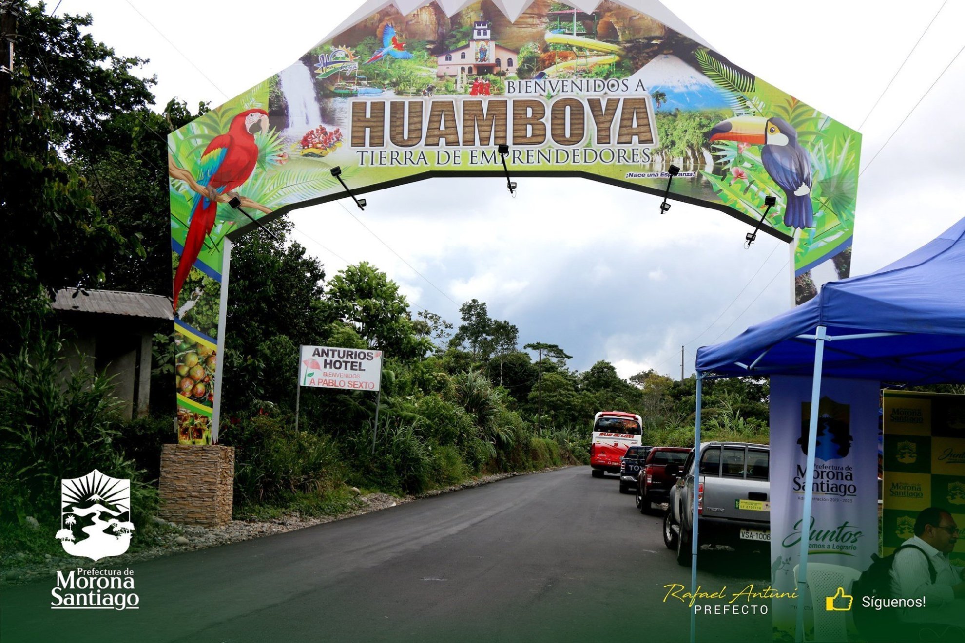 Huamboya
