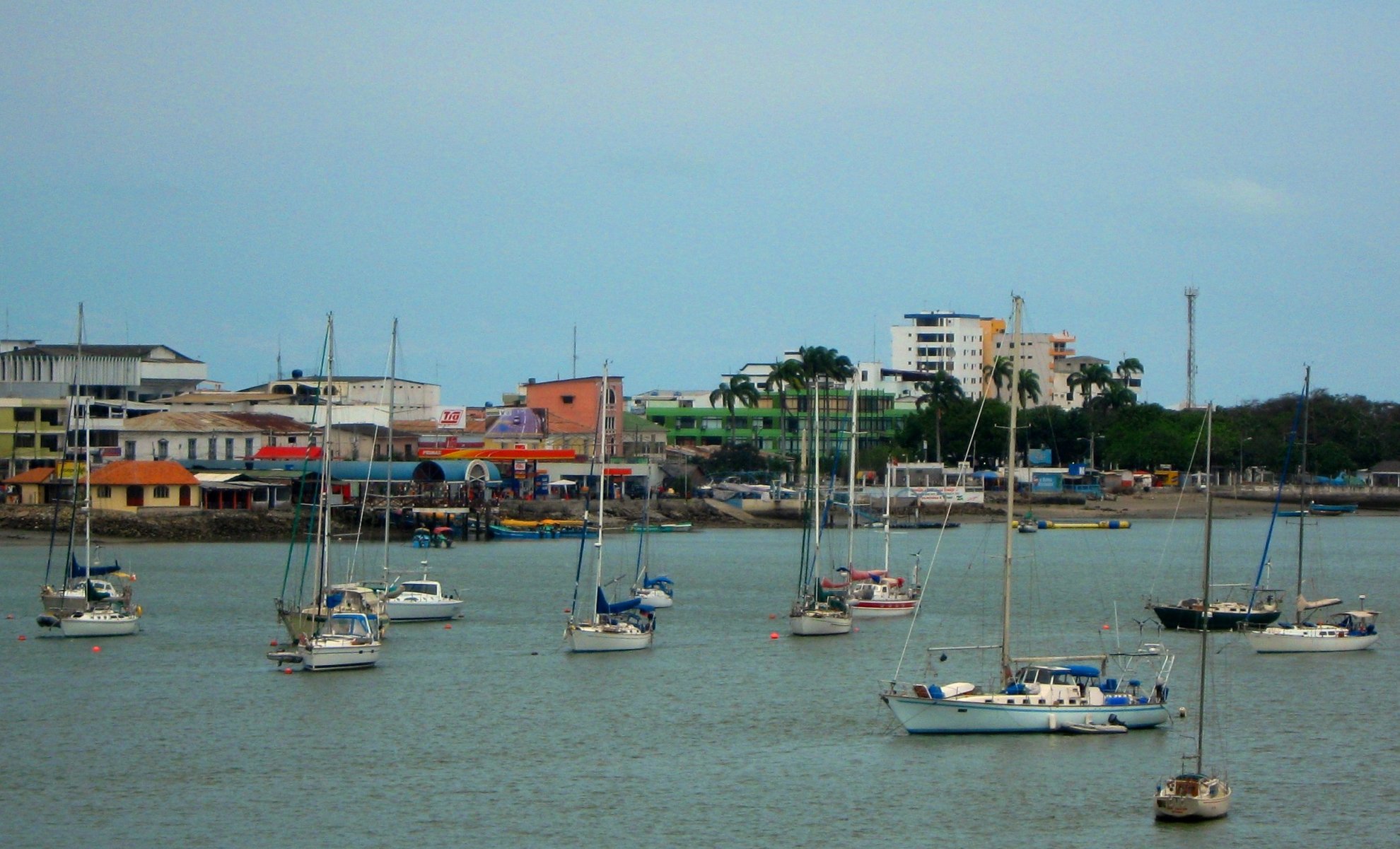 Bahía de Caráquez
