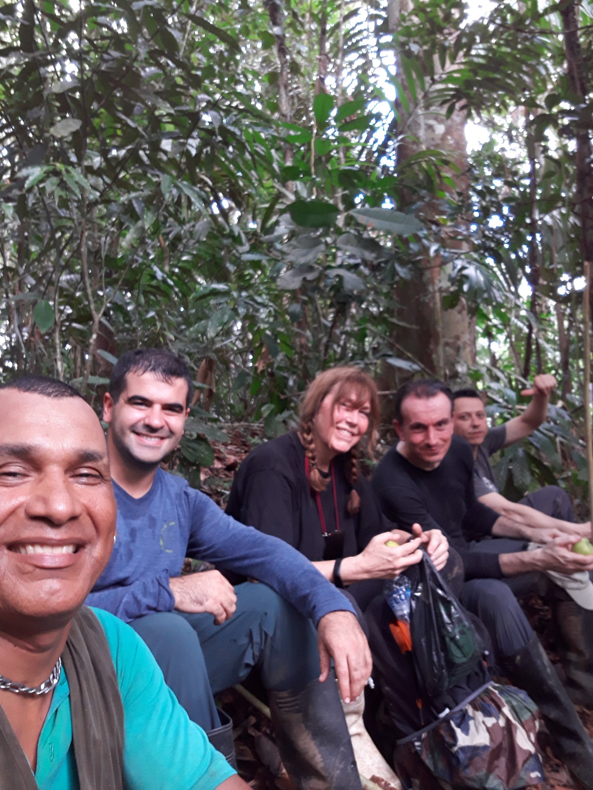 Misahuallí Eco Lodge