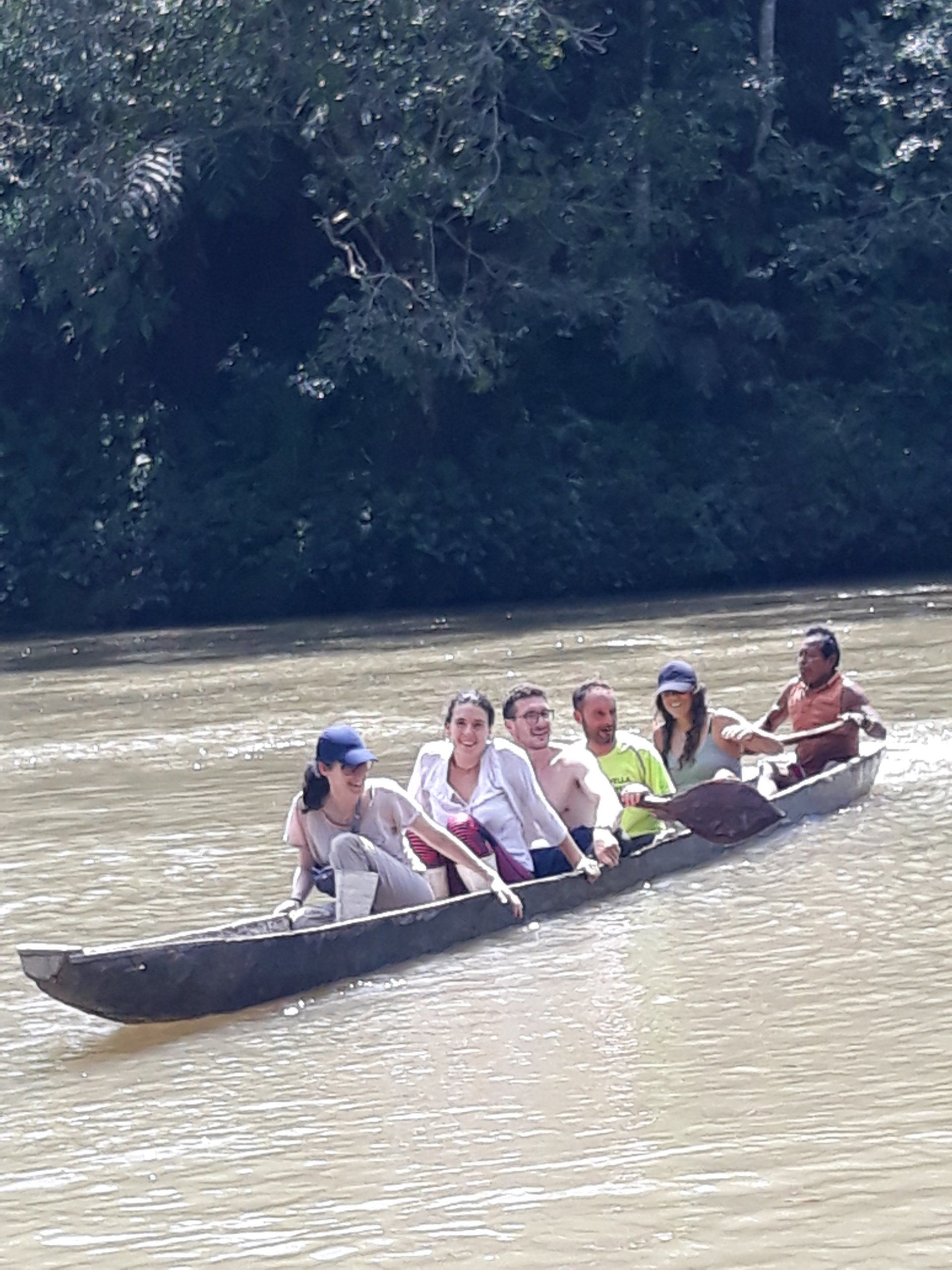 Misahuallí Eco Lodge