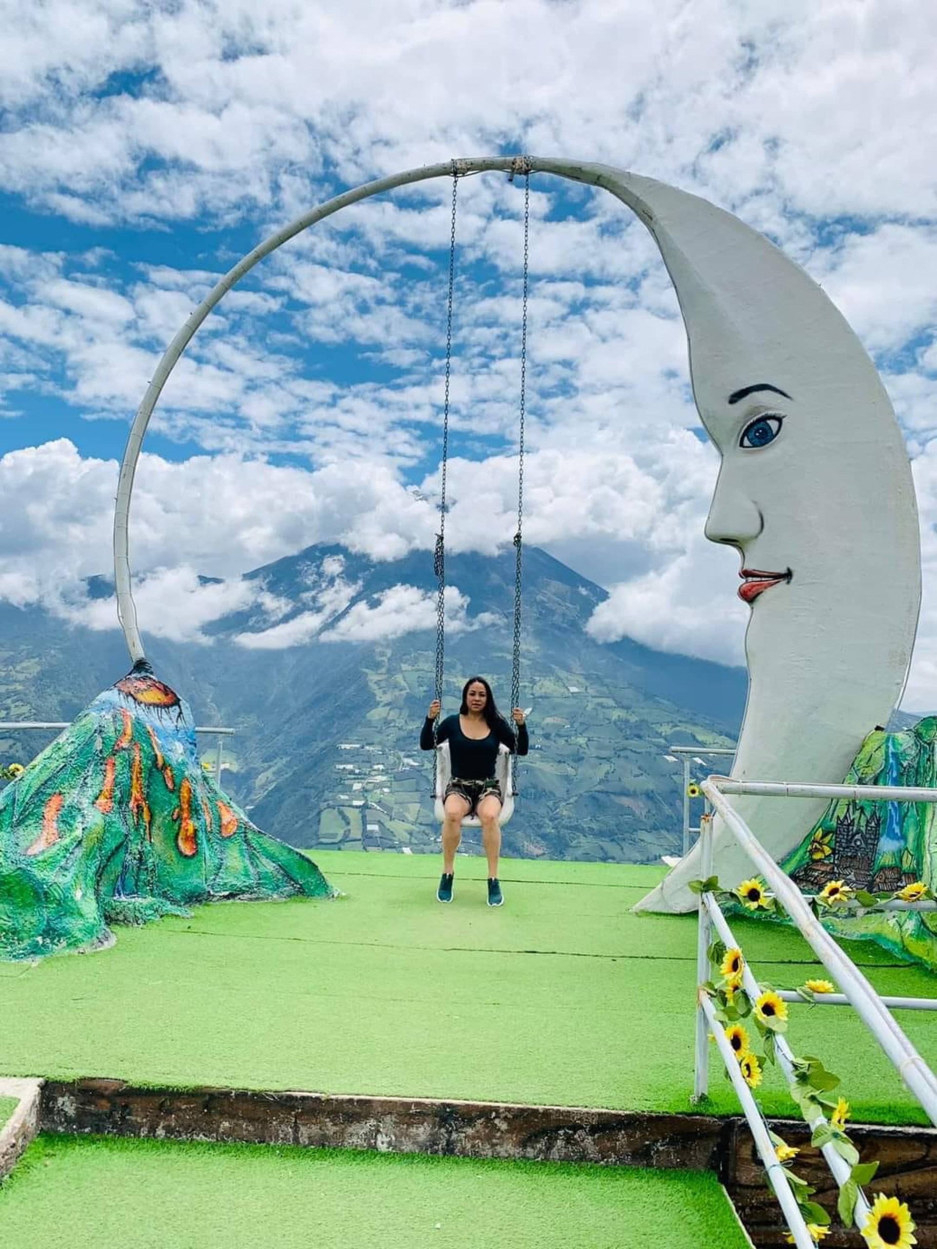 Mirador el Beso de La Luna