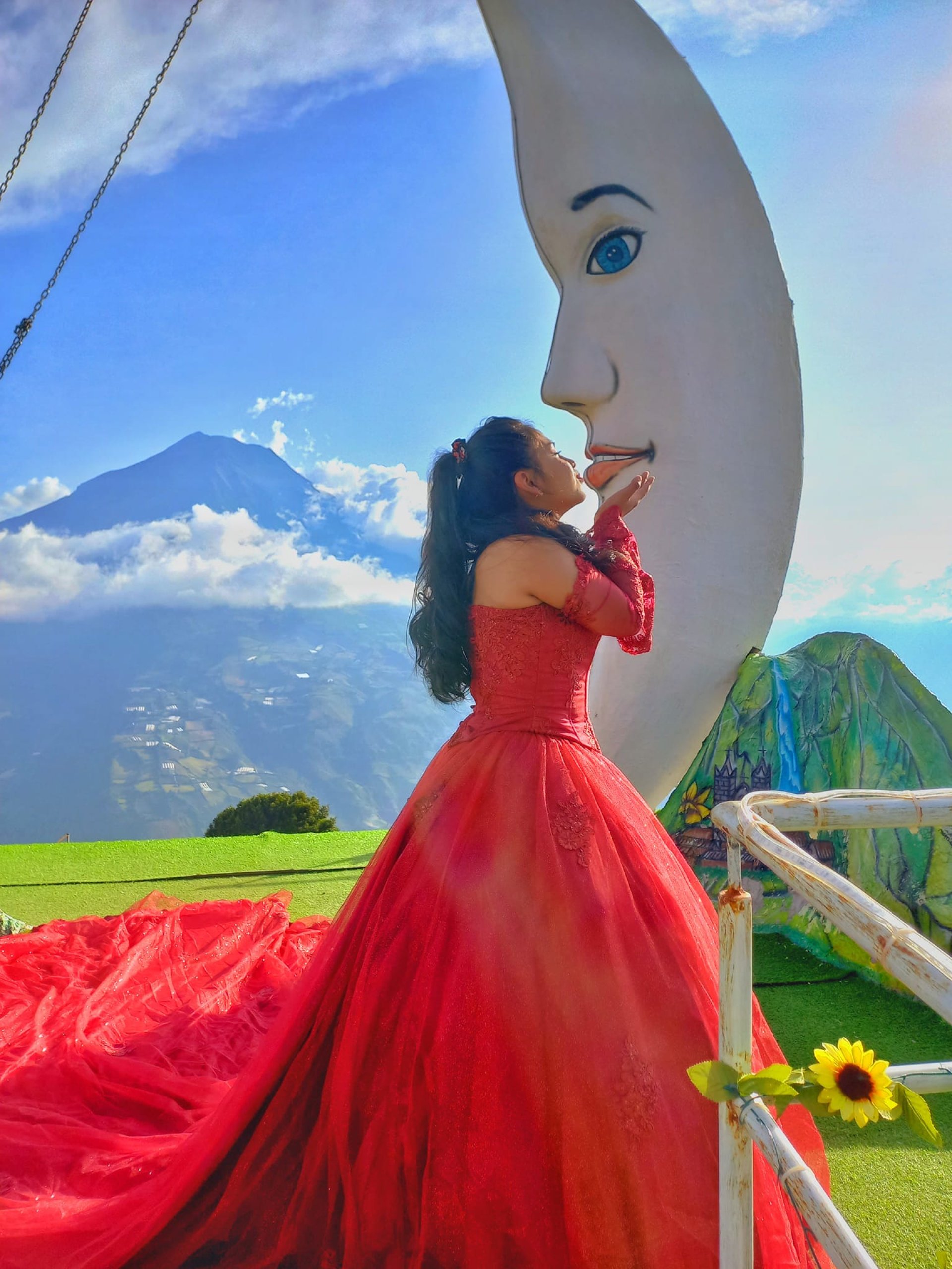 Mirador el Beso de La Luna