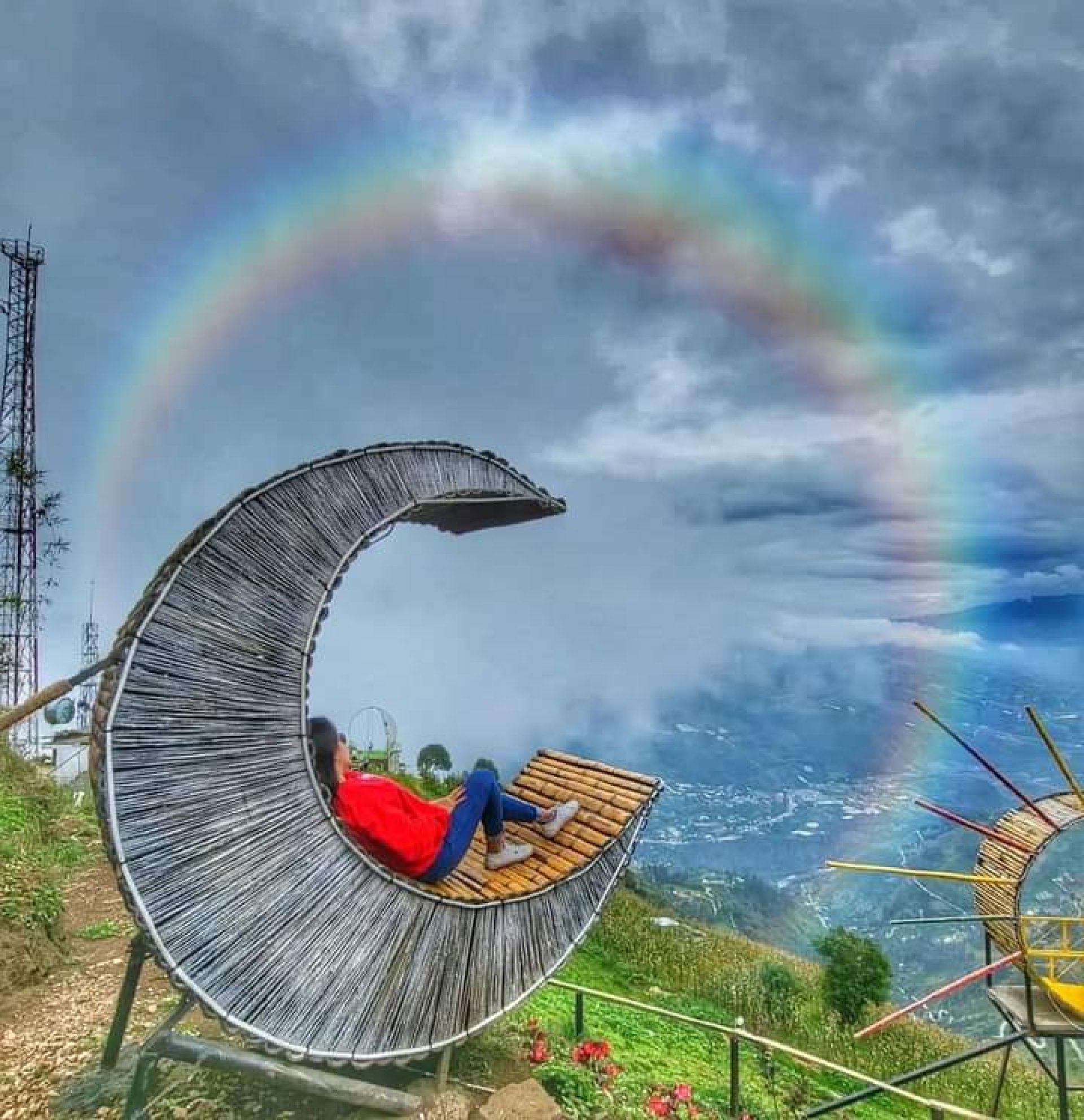 Mirador el Beso de La Luna