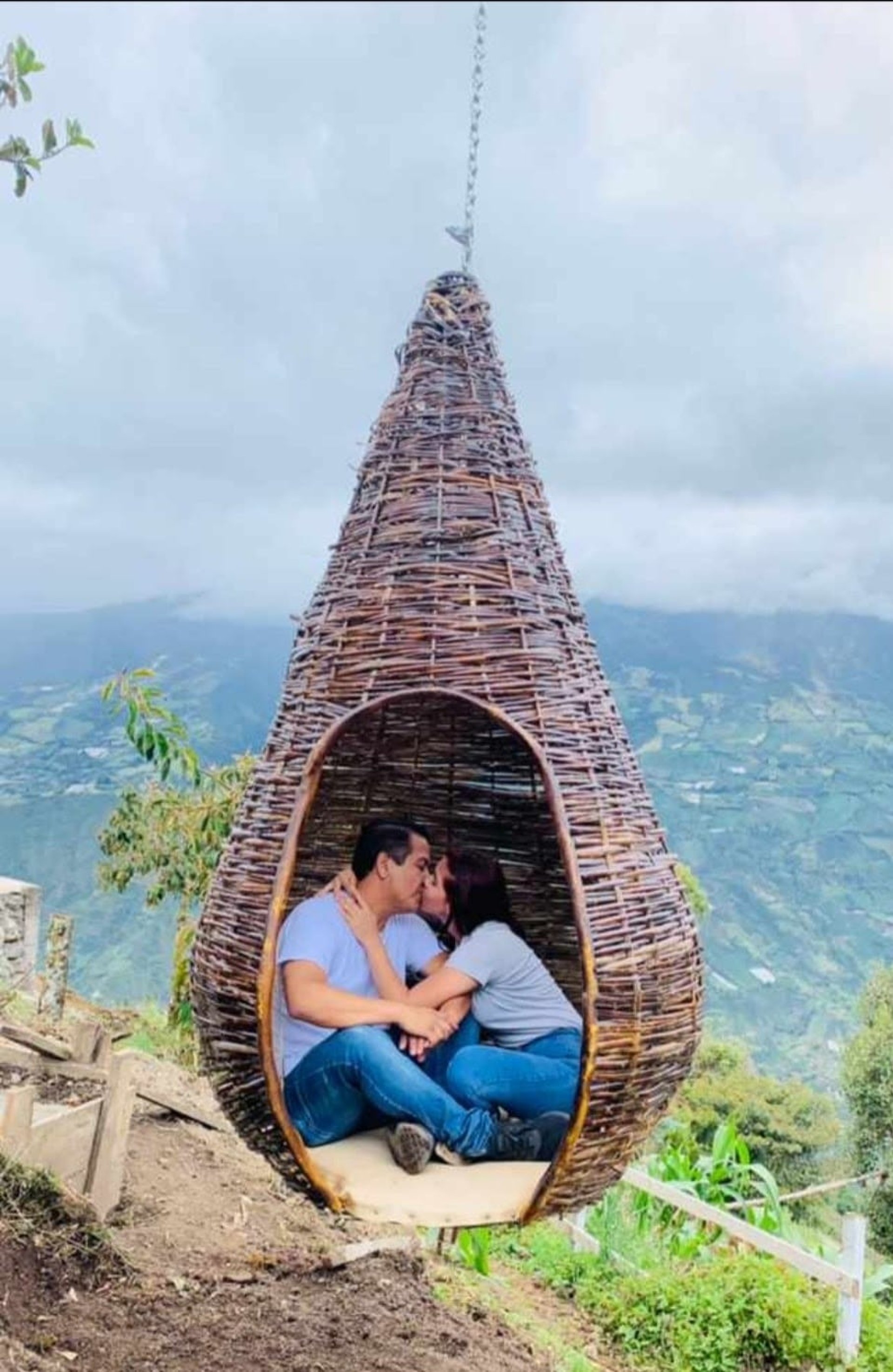 Mirador el Beso de La Luna