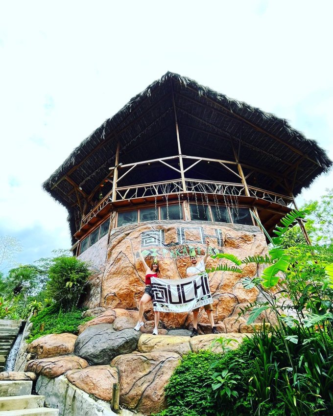 Suchipakari, Jungle - Lodge 