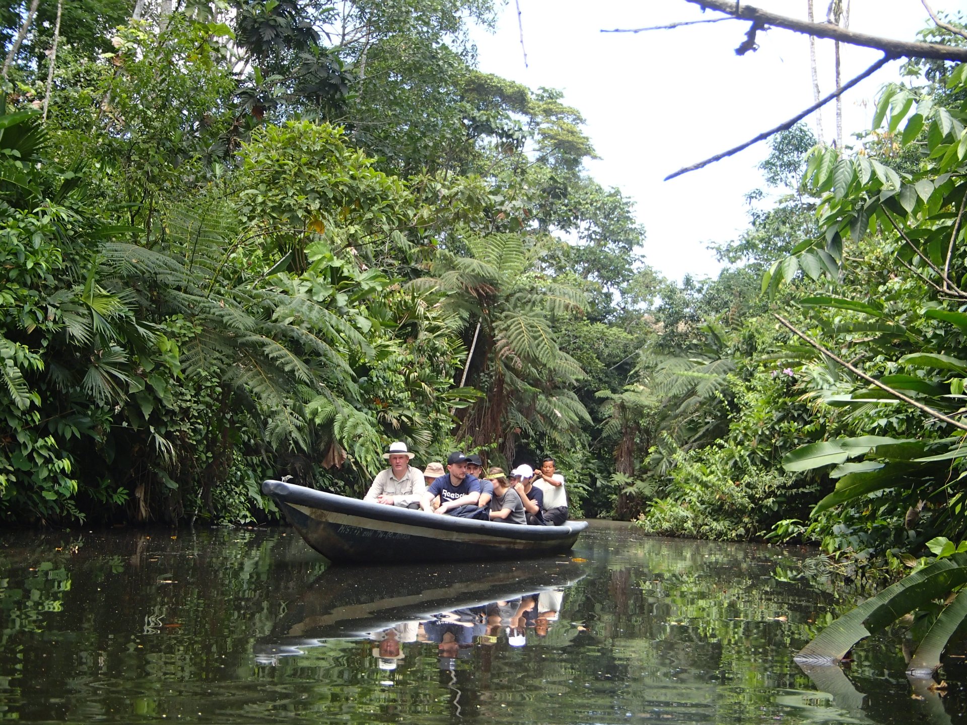 Raft Amazonía