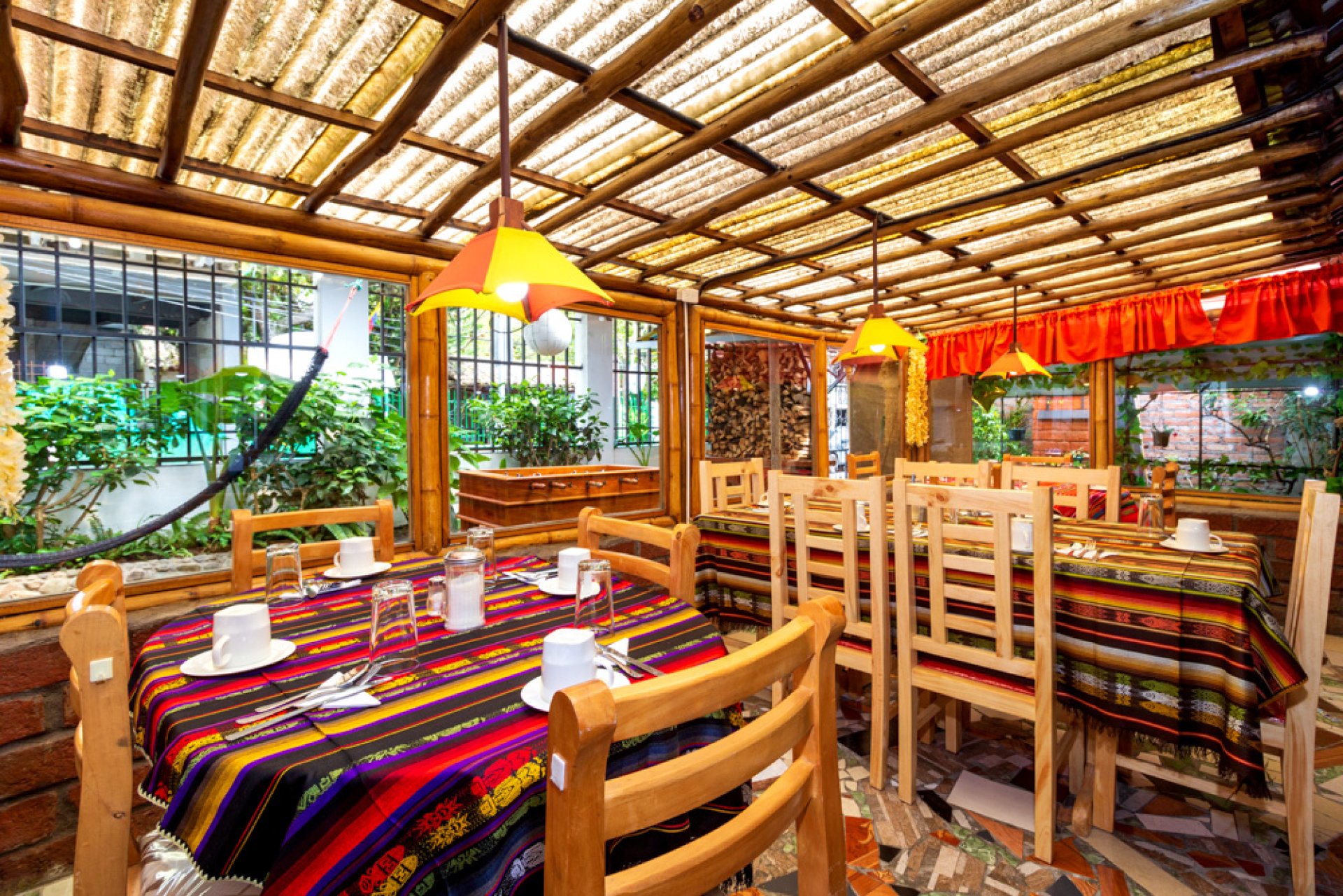 Santa Cruz Backpacker´s