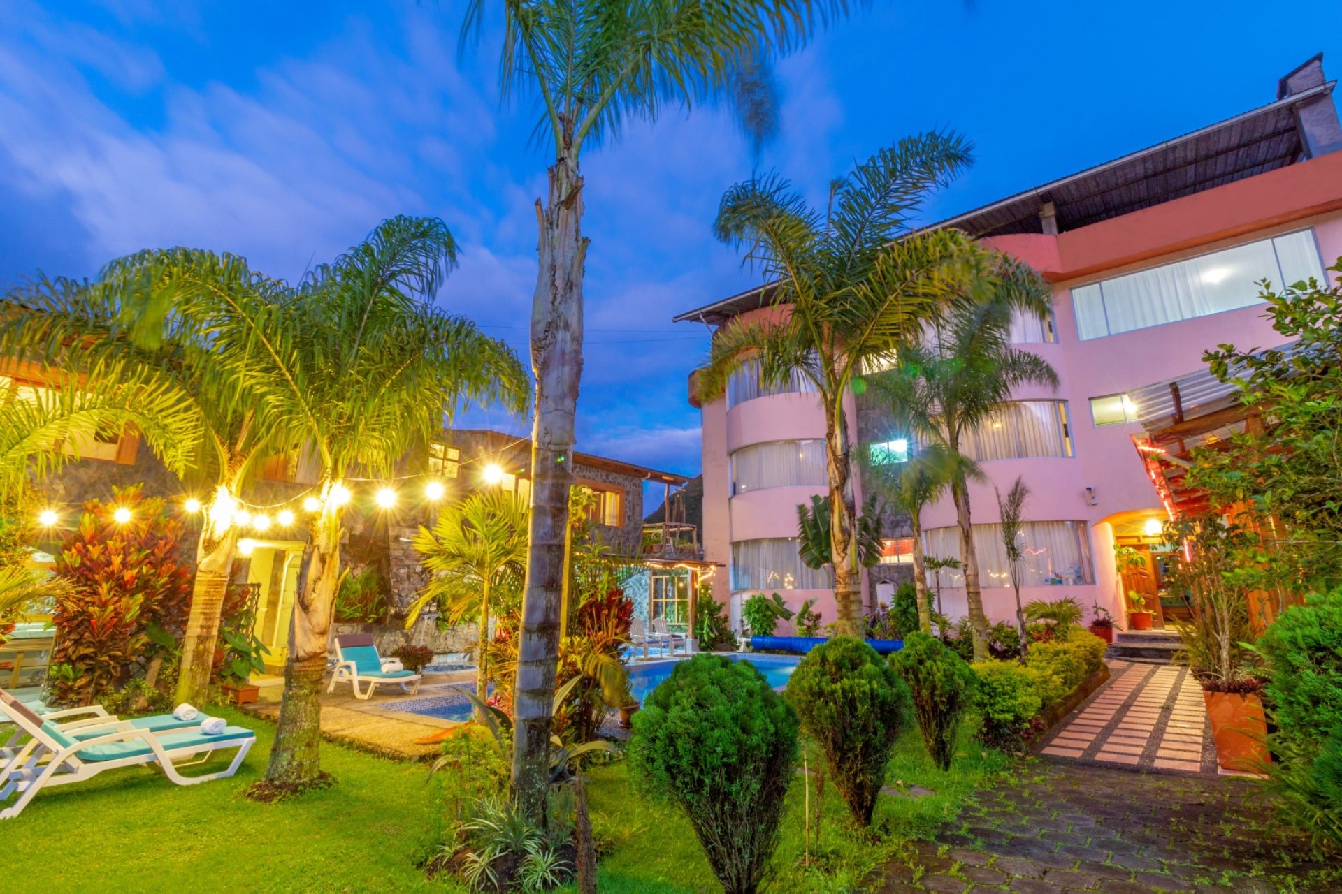 Hotel Napolitano 