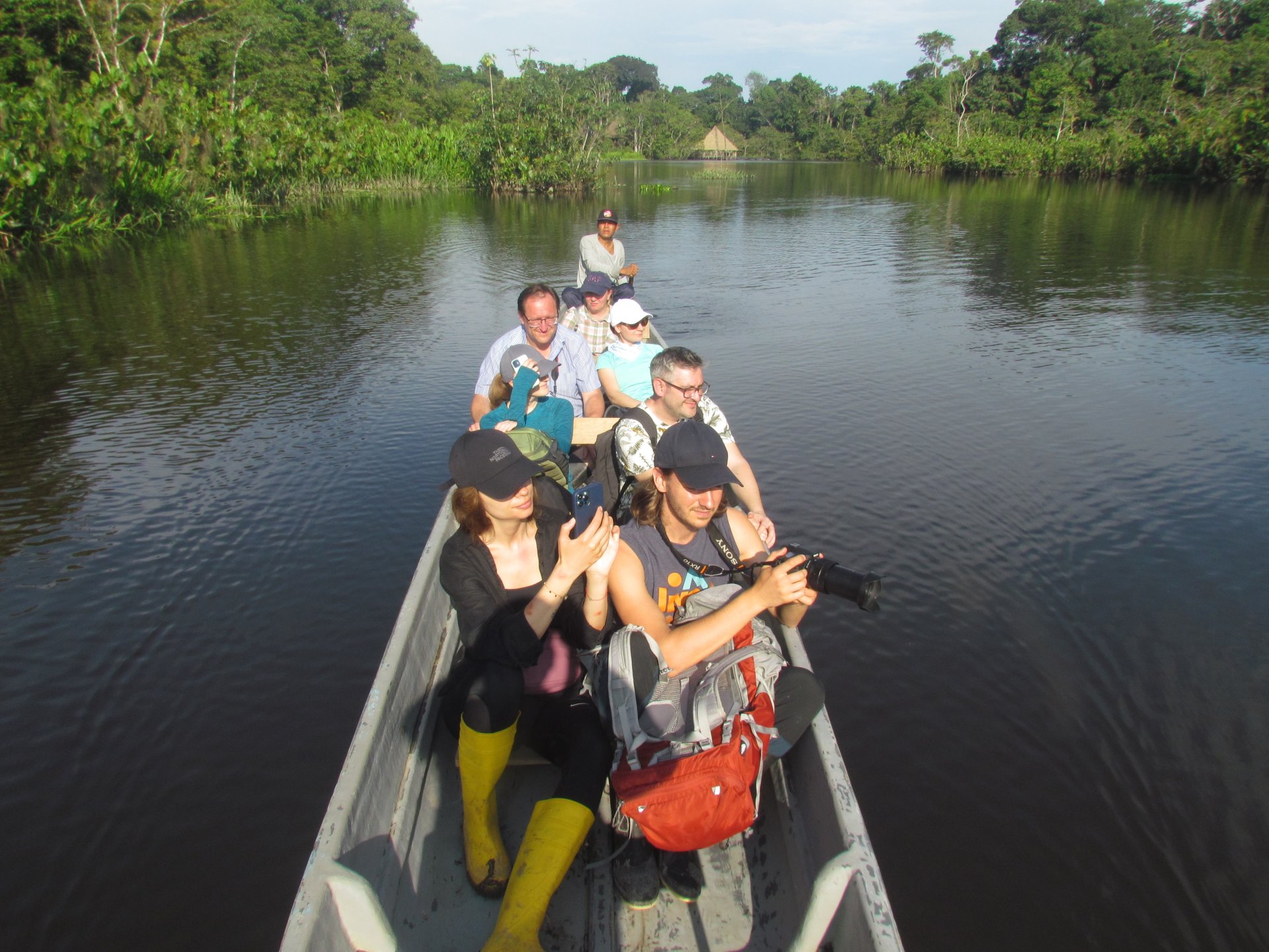 Misahuallí Eco Lodge