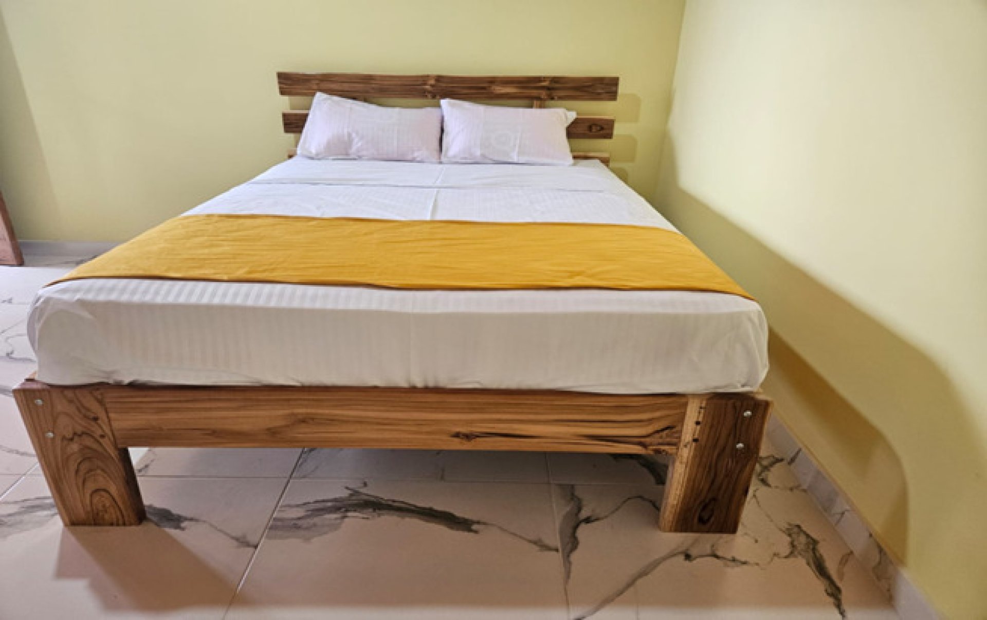 Cabañas del Mar en Puerto Lopez Ecuador