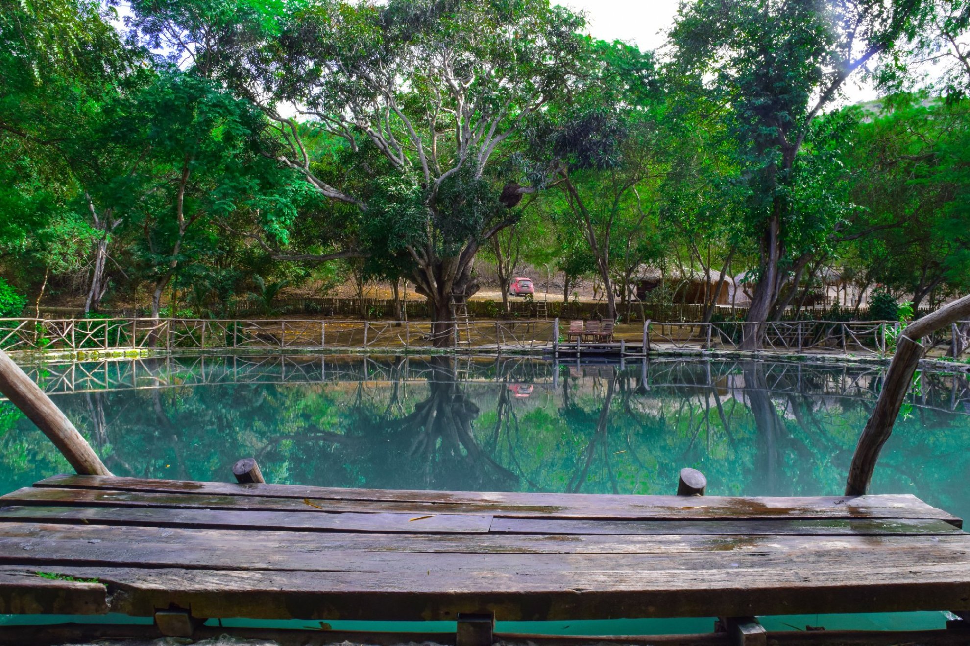 Comunidad Agua Blanca