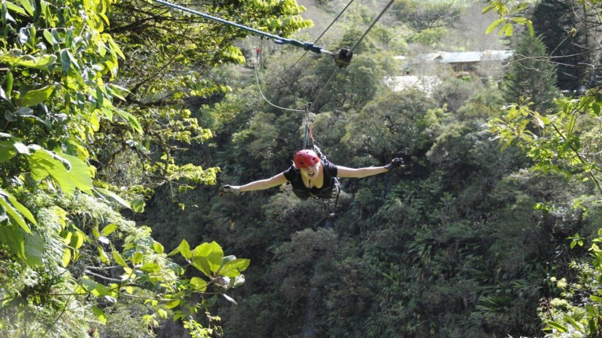 Puntzan Canopy
