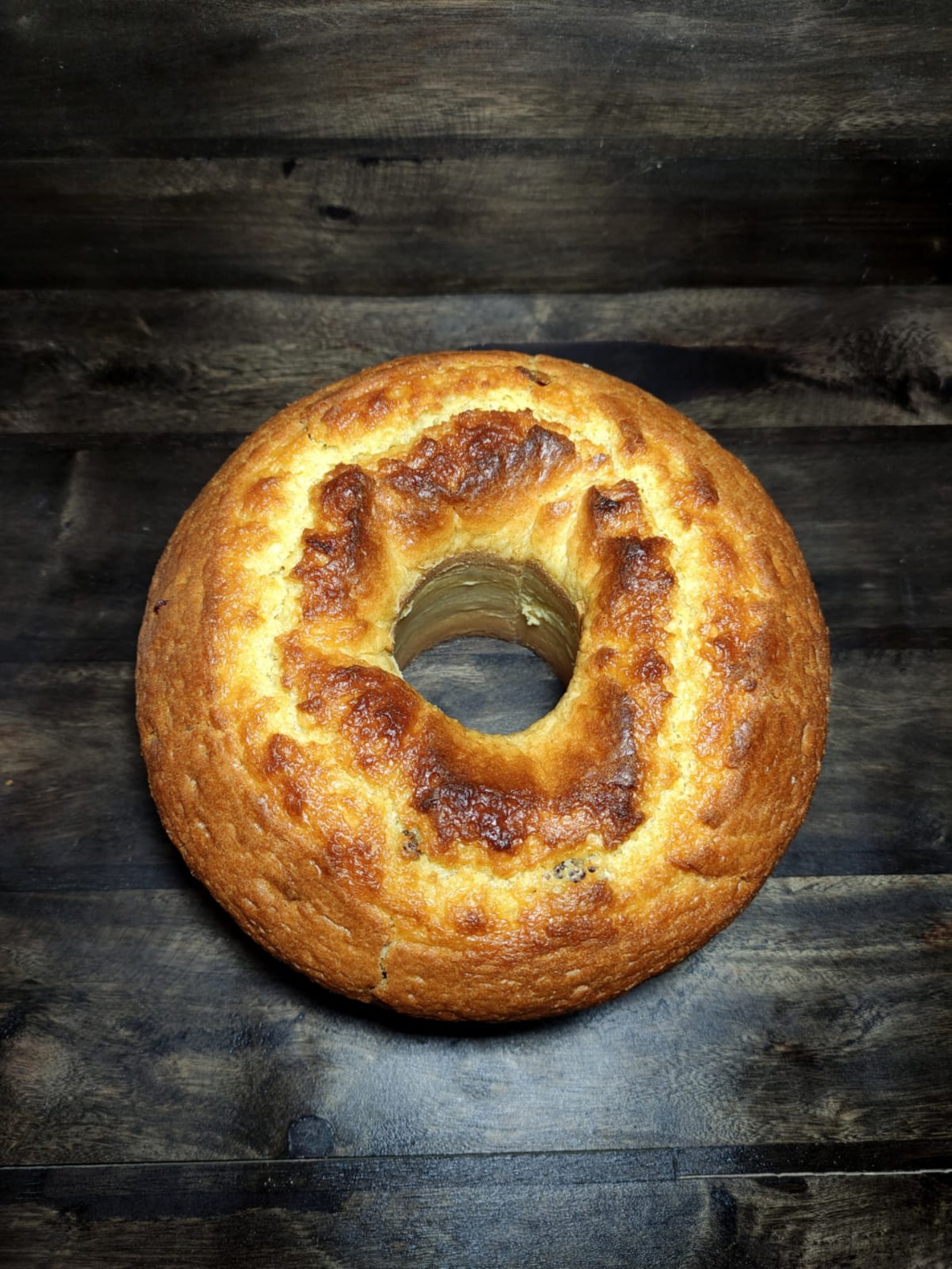 Orange Cake