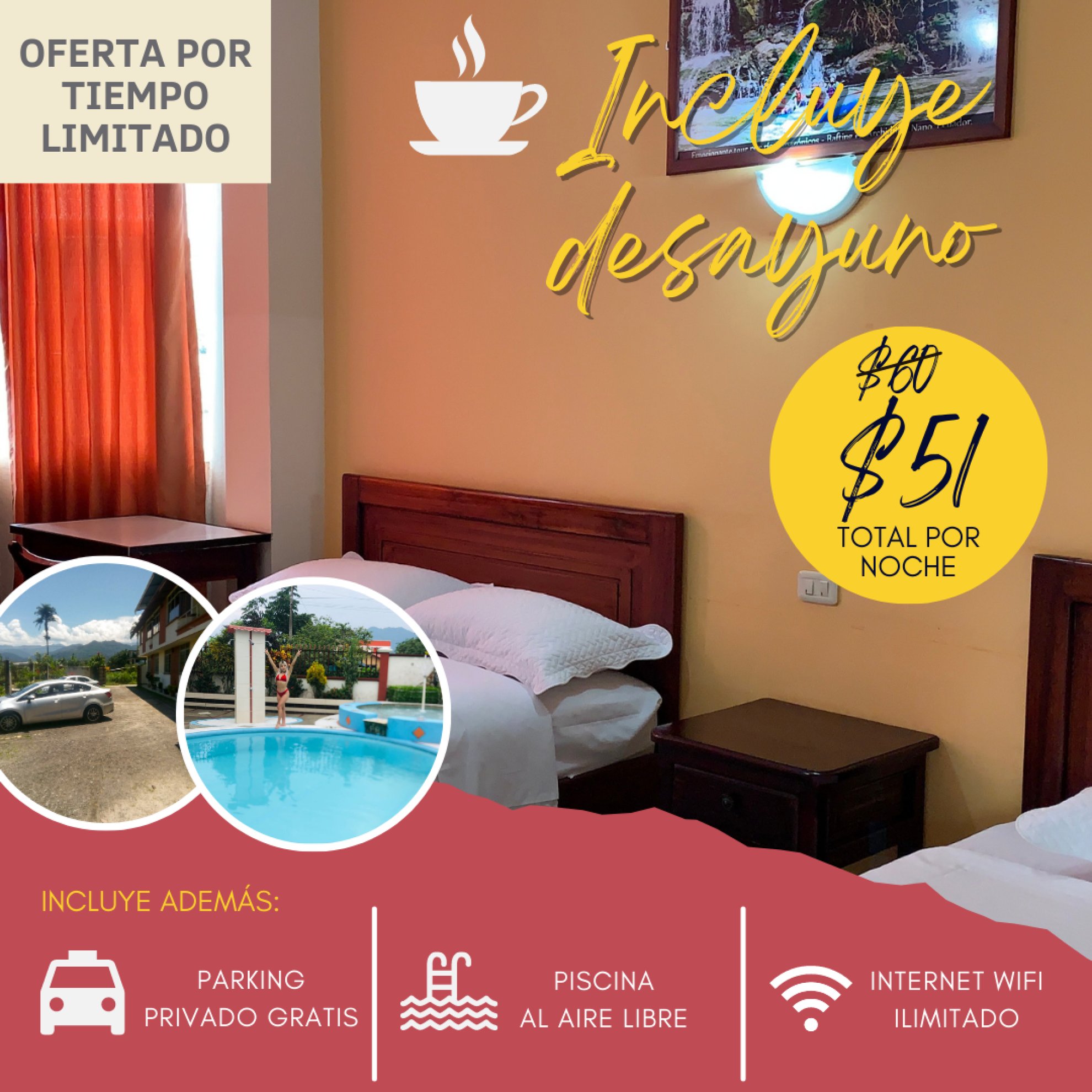 Habitación familiar (3 personas)