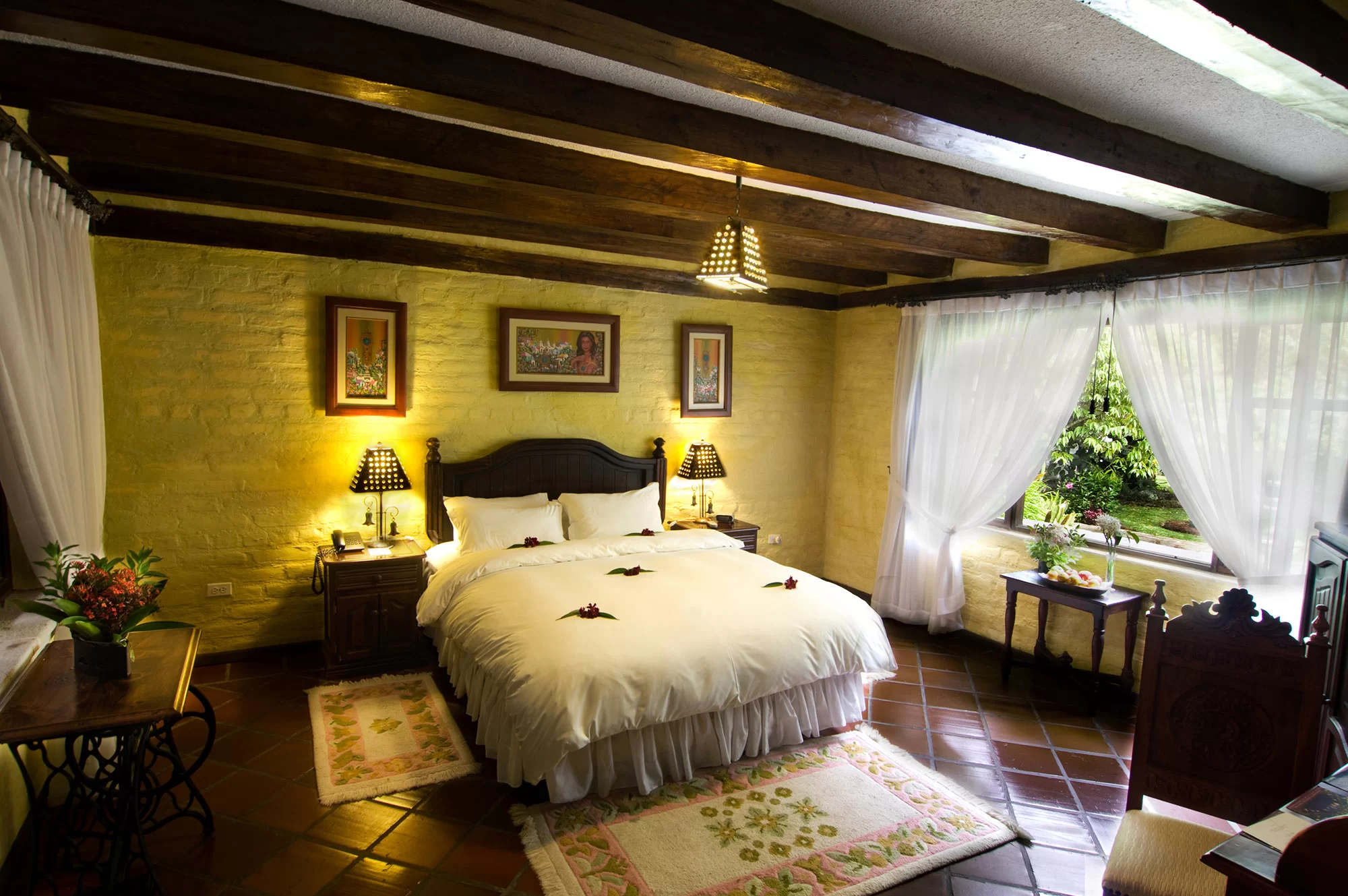 Habitación Matrimonial