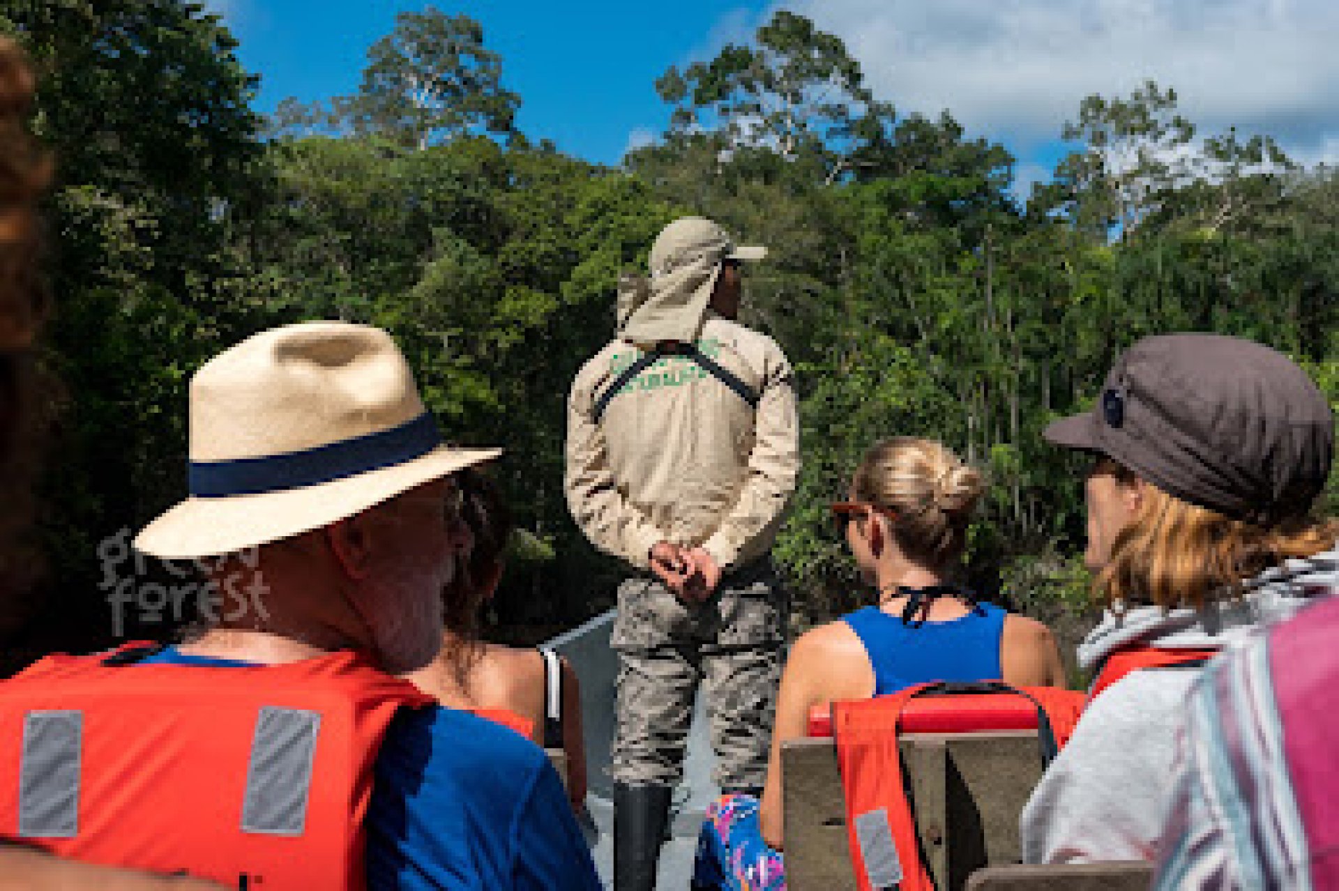 Descubre la Amazonía en Cuyabeno 3 días 2 noches- Privada