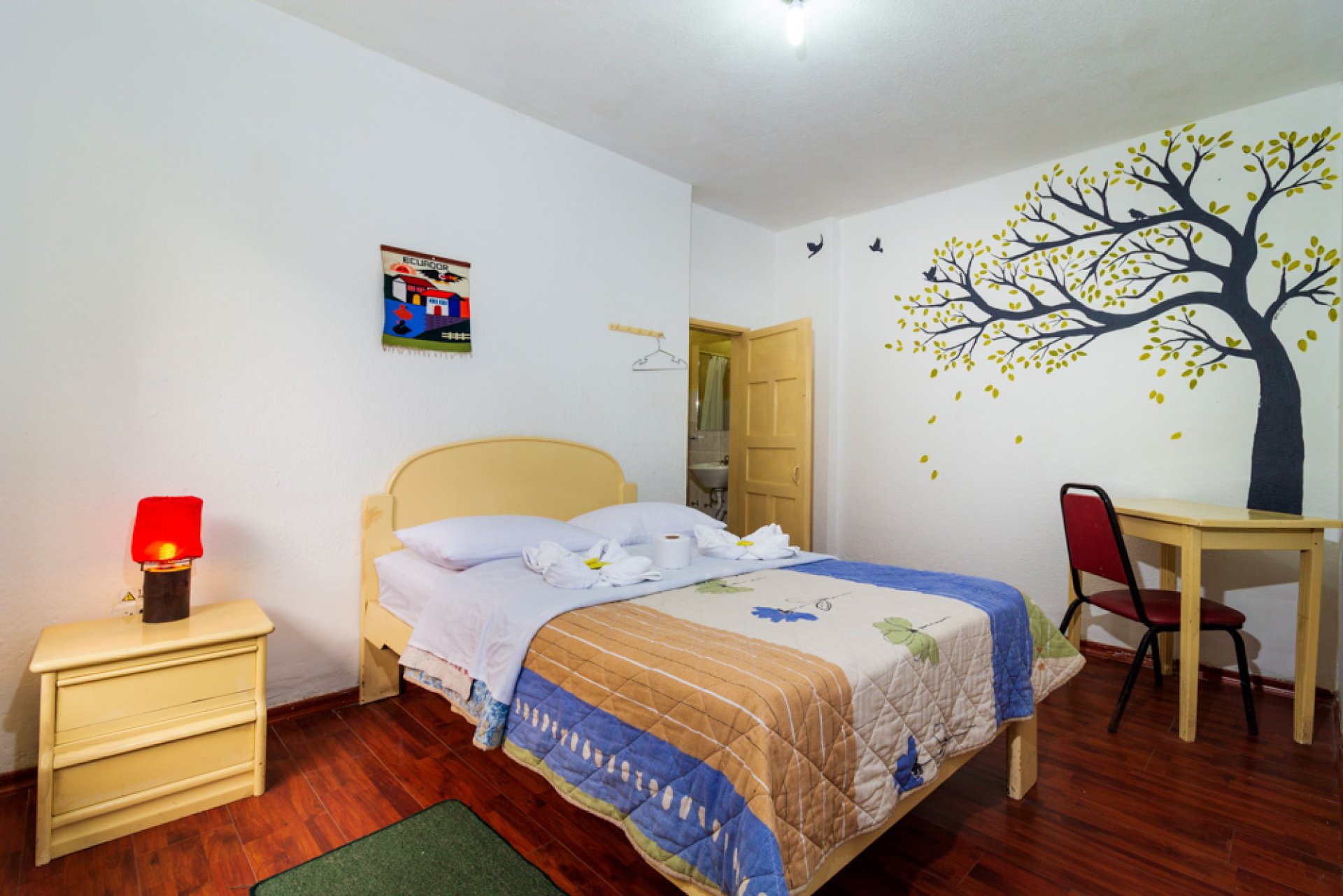 Habitación Matrimonial