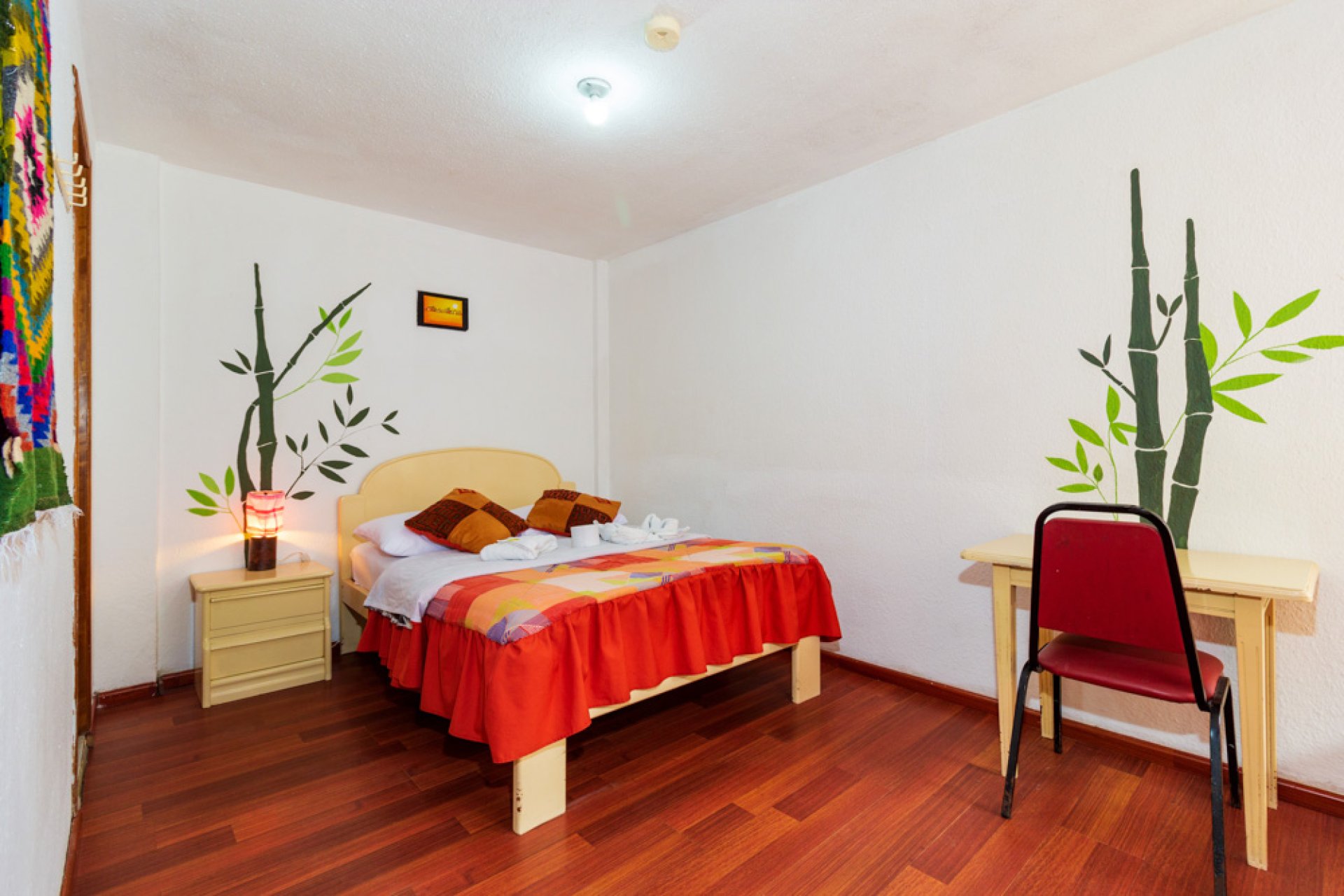 Habitación Matrimonial