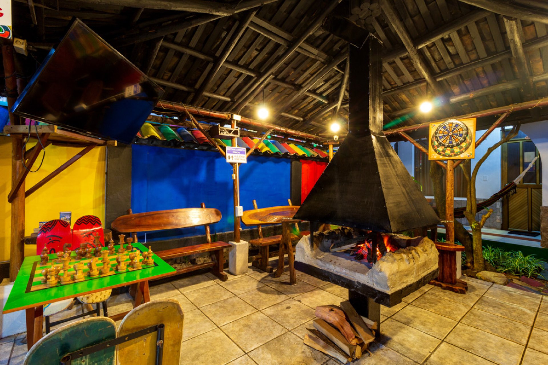 Habitación Matrimonial