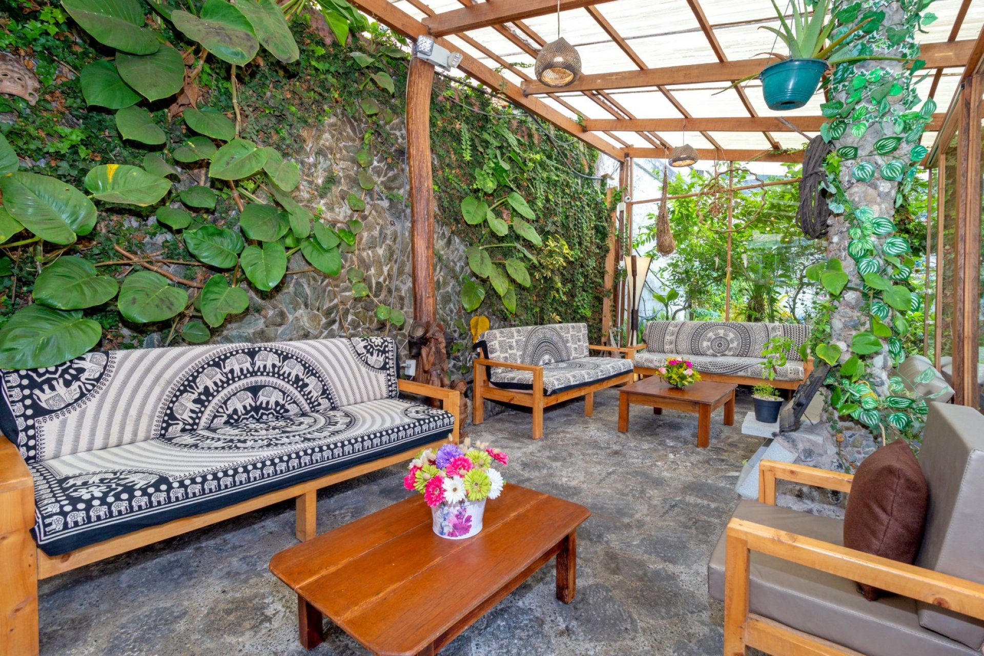 Habitación Cuádruple