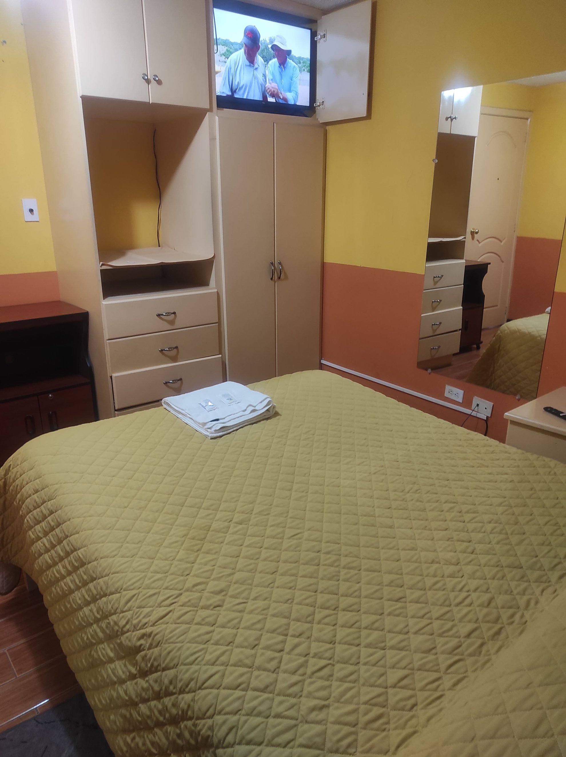 Habitación Doble