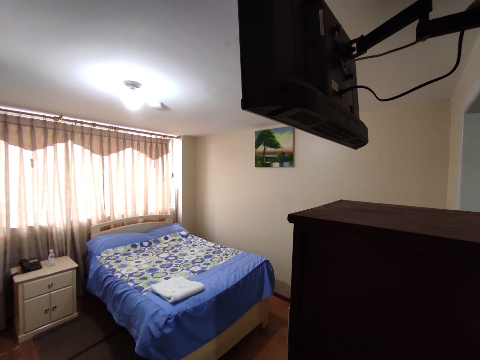 Habitación Matrimonial