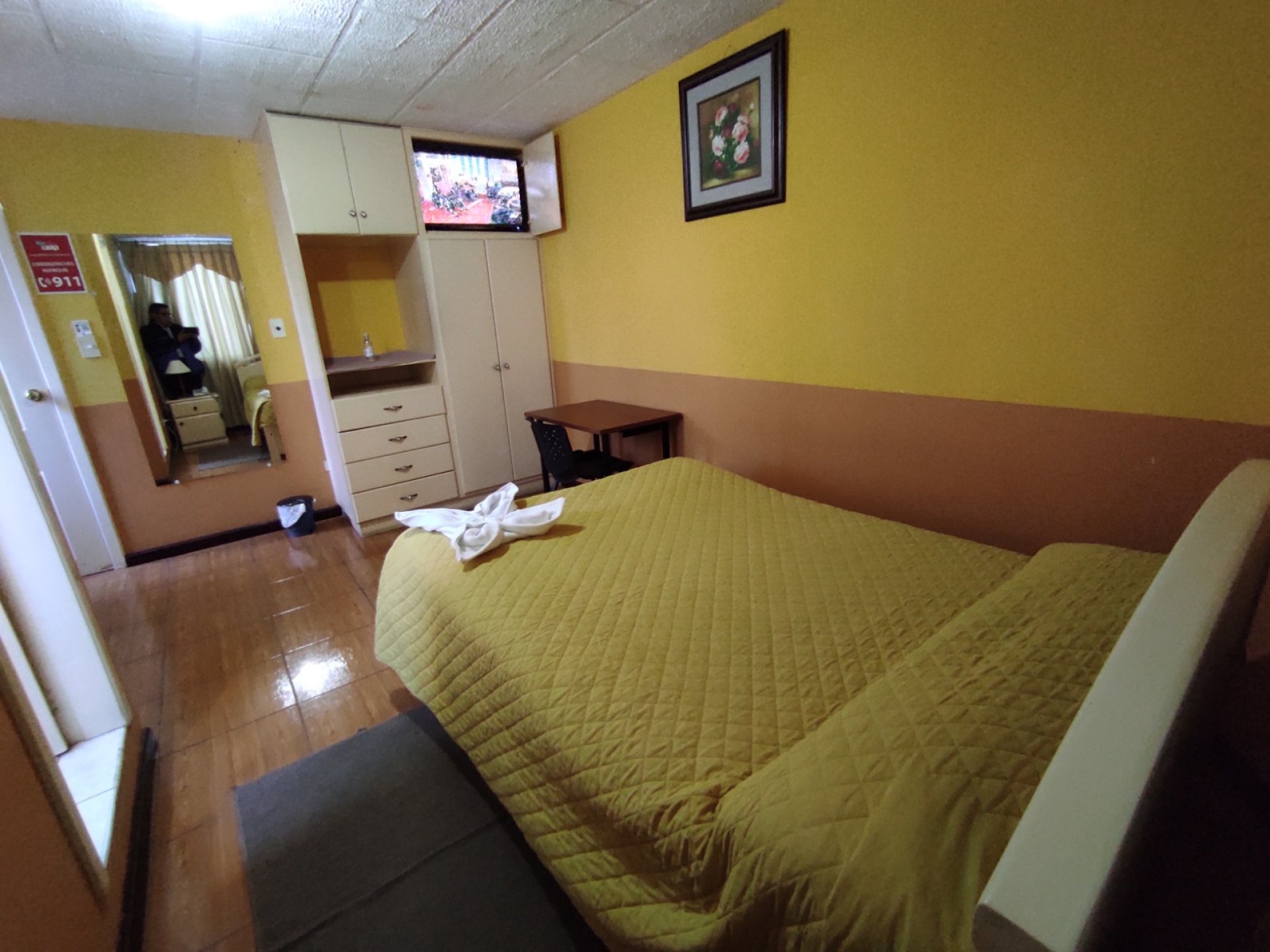 Habitación Matrimonial