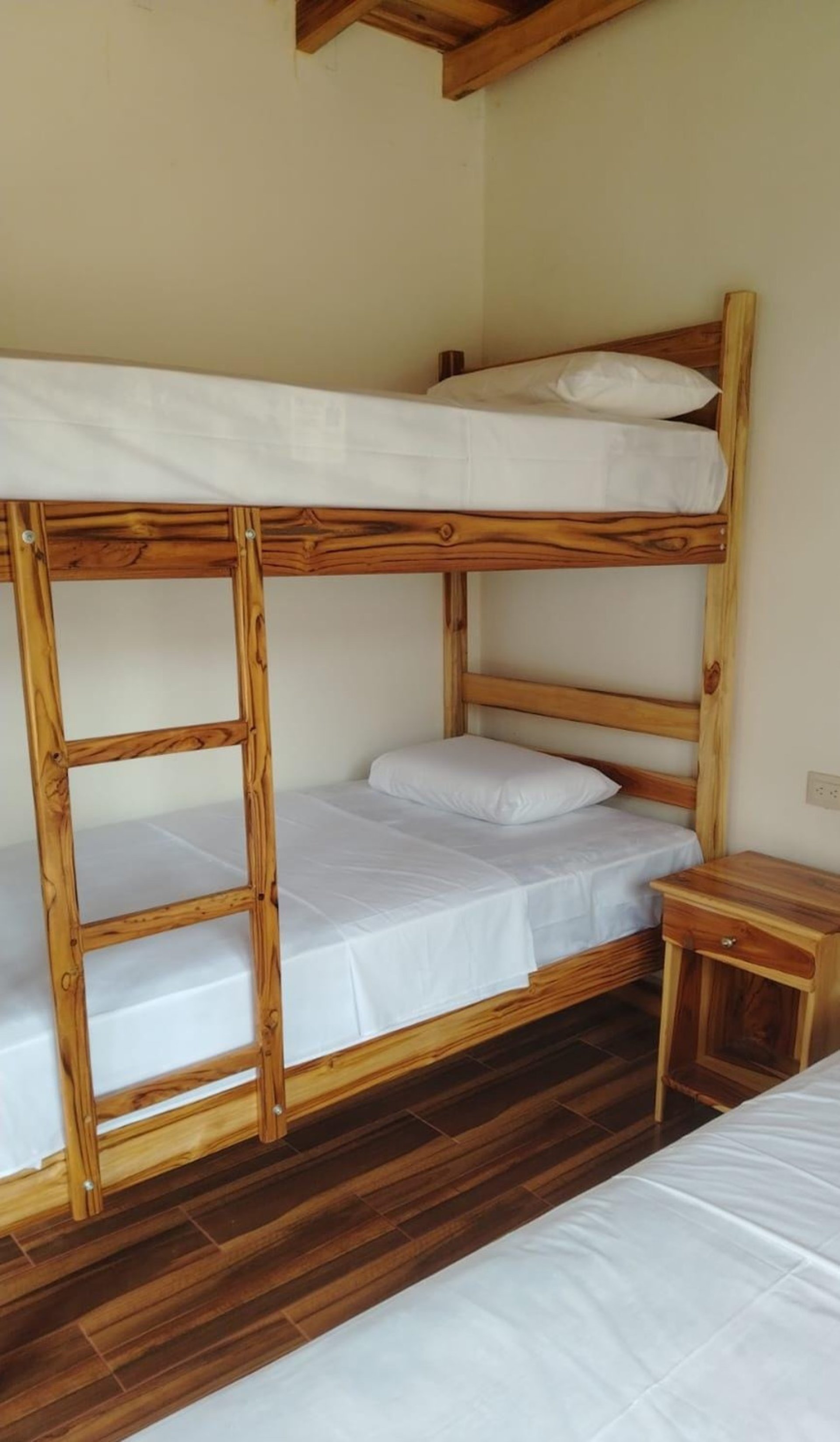 Cabaña para 4 personas en Puerto López