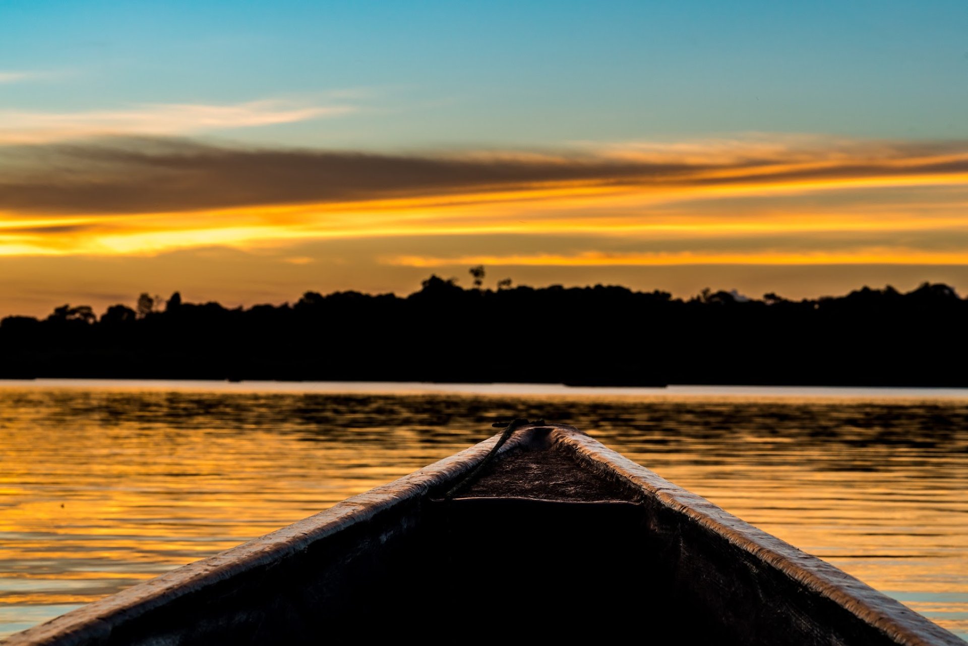 Vive la Selva en Cuyabeno 5 Días 4 Noches - Compartida