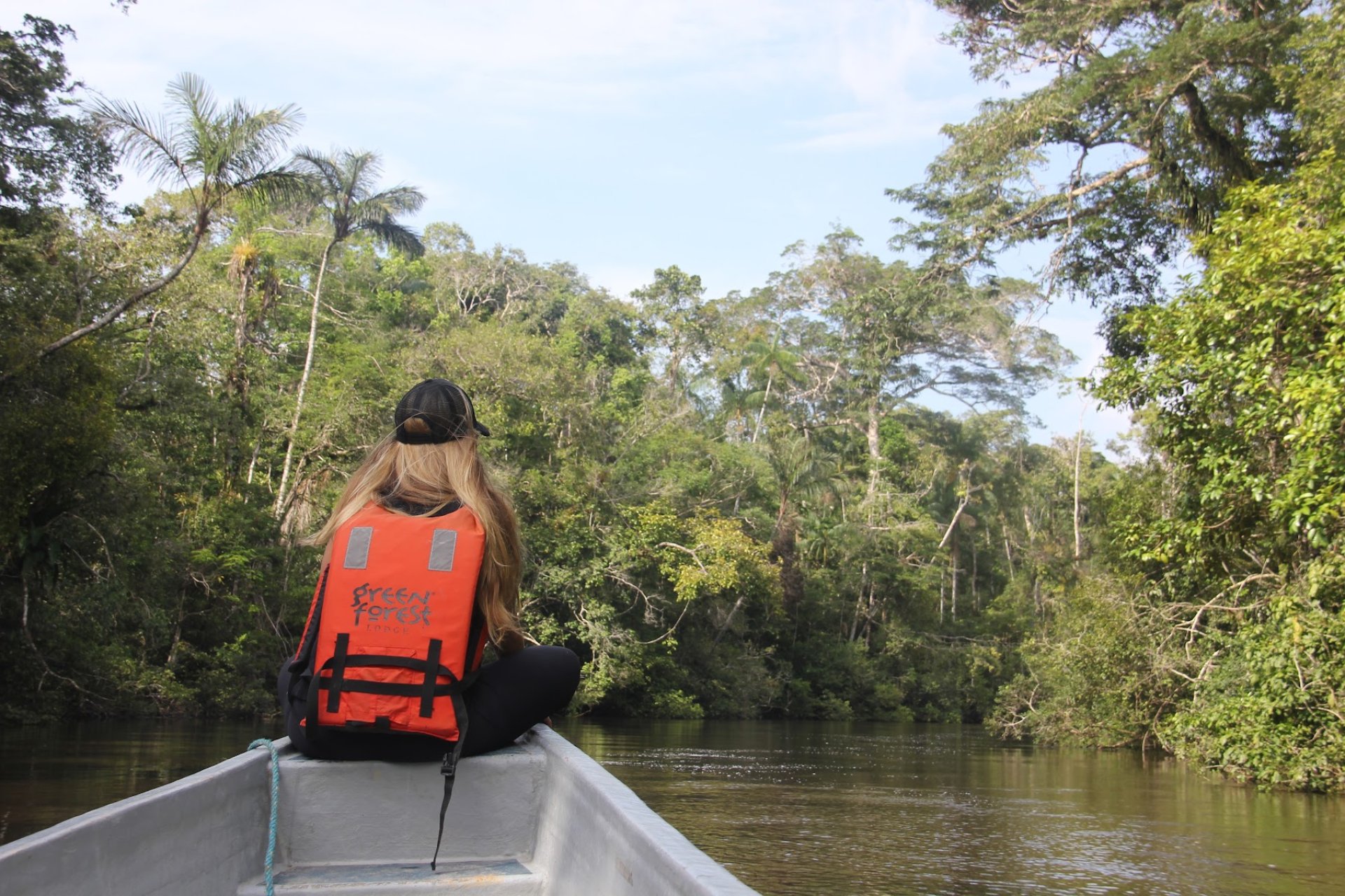 Vive la Selva en Cuyabeno 5 Días 4 Noches - Privada