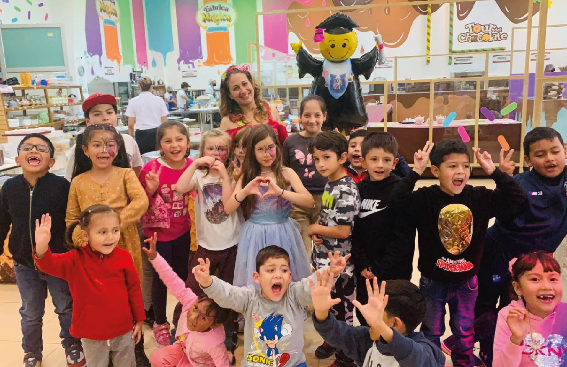 Paquete Viaje de Chocolate