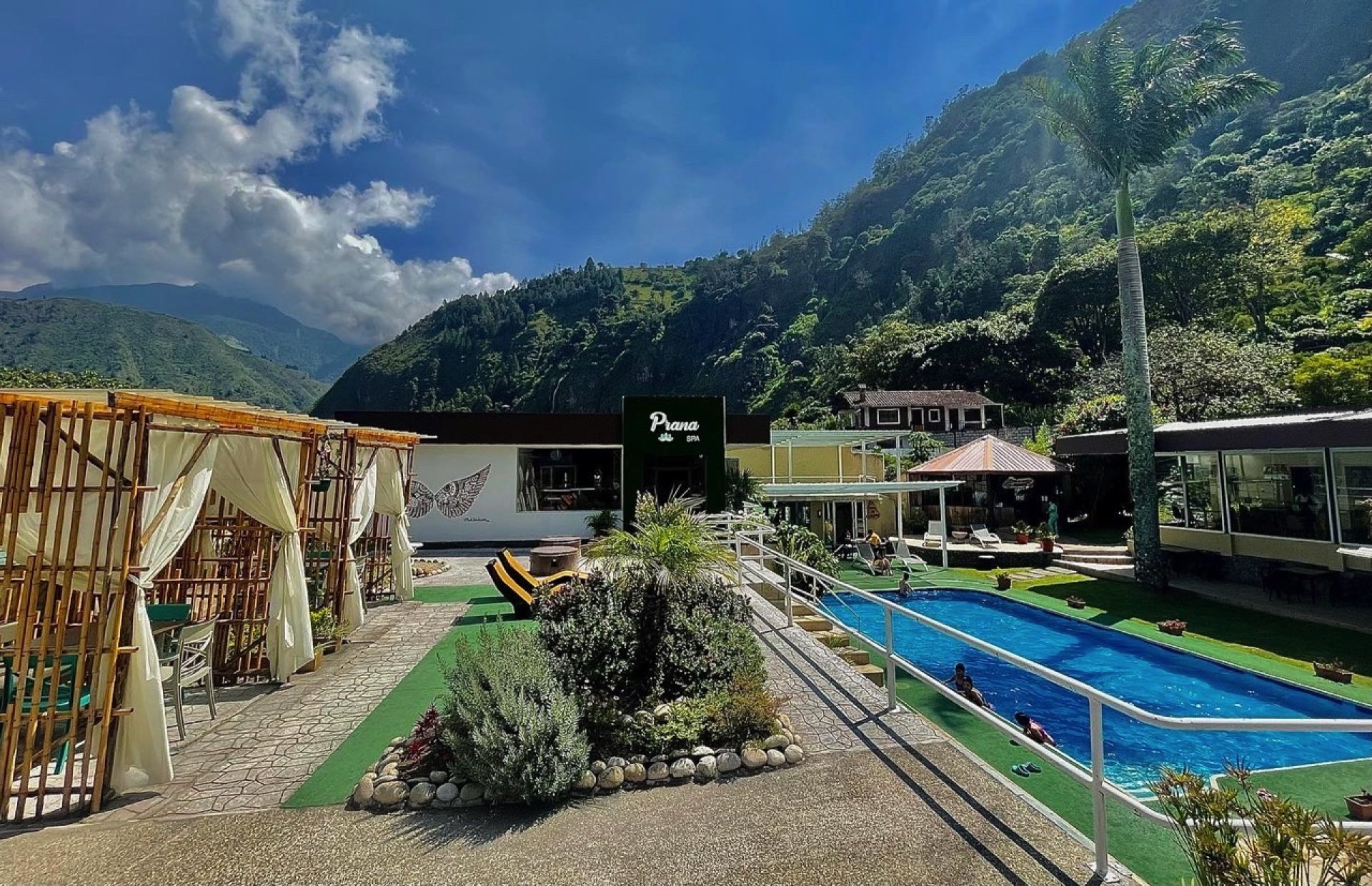 Paquete Armonía y Bienestar