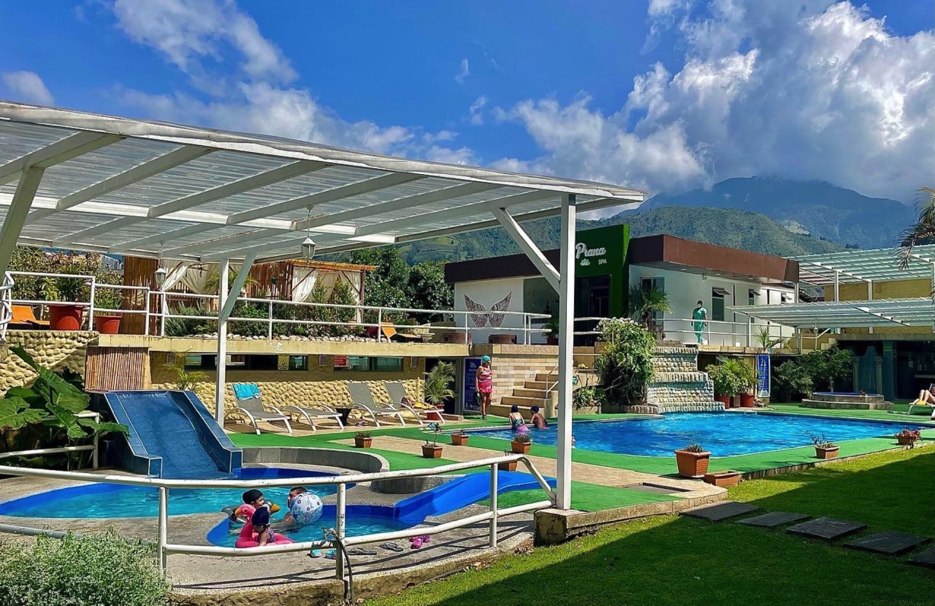 Paquete Naturaleza y Sabores