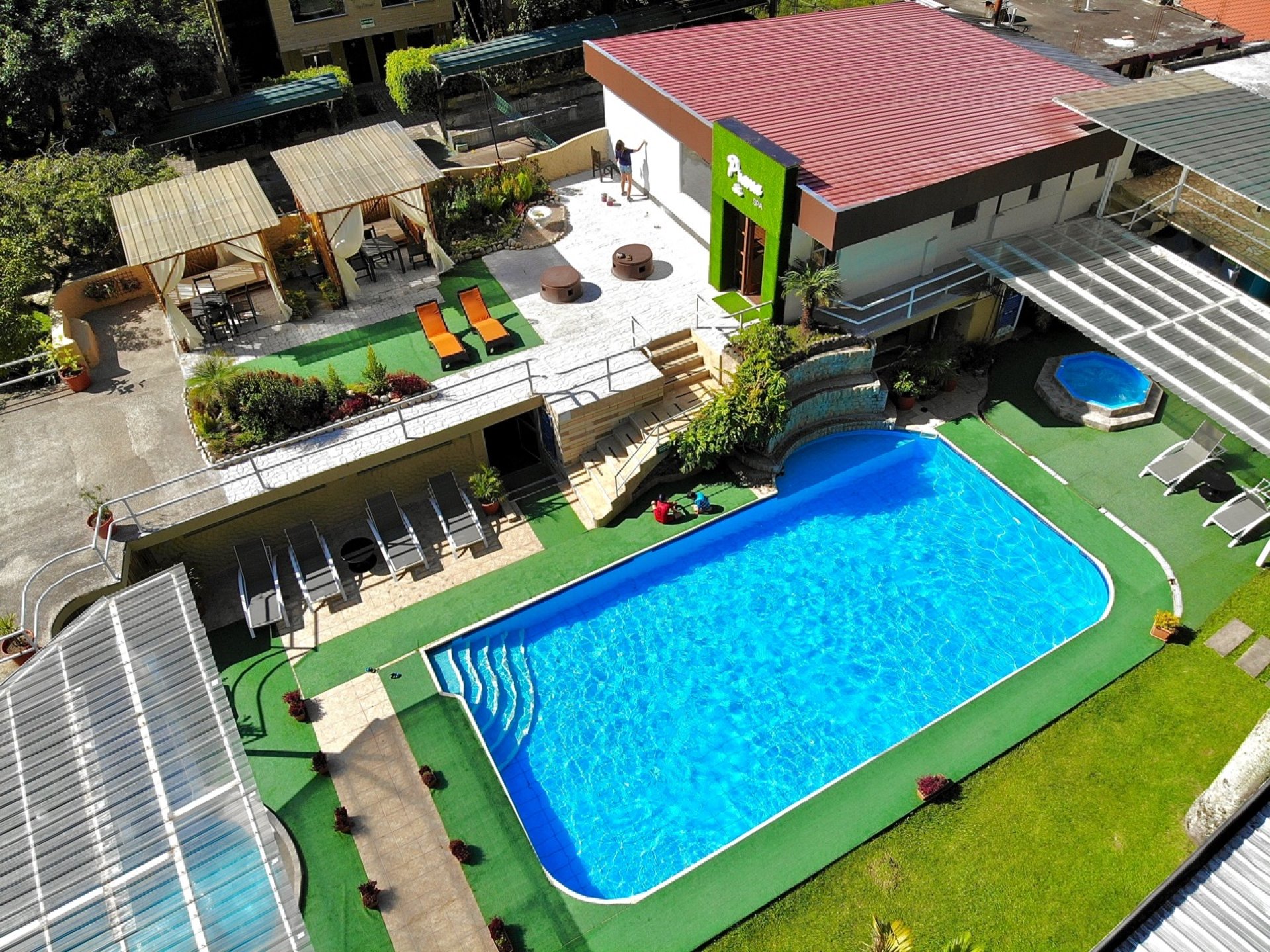 Paquete Naturaleza y Sabores