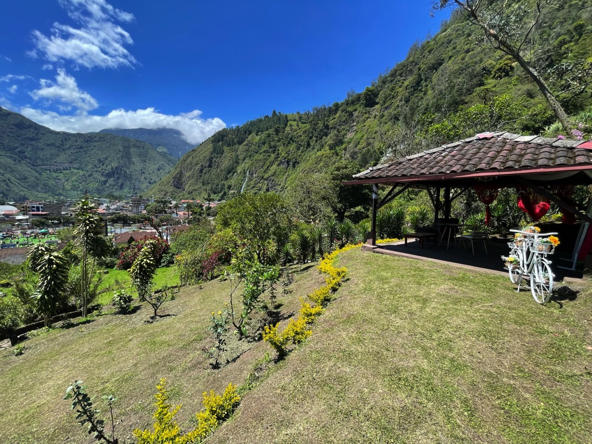 Paquete Naturaleza y Sabores