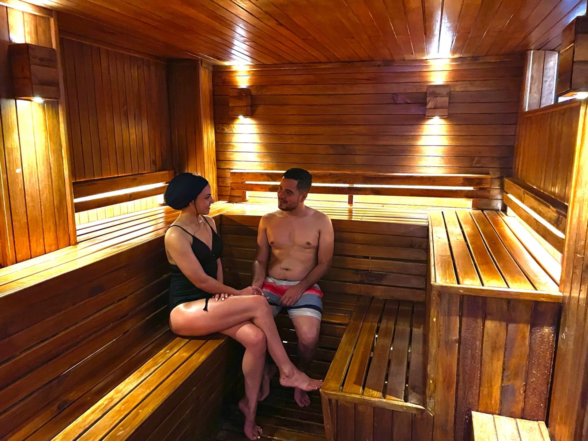 Paquete Premium Parejas