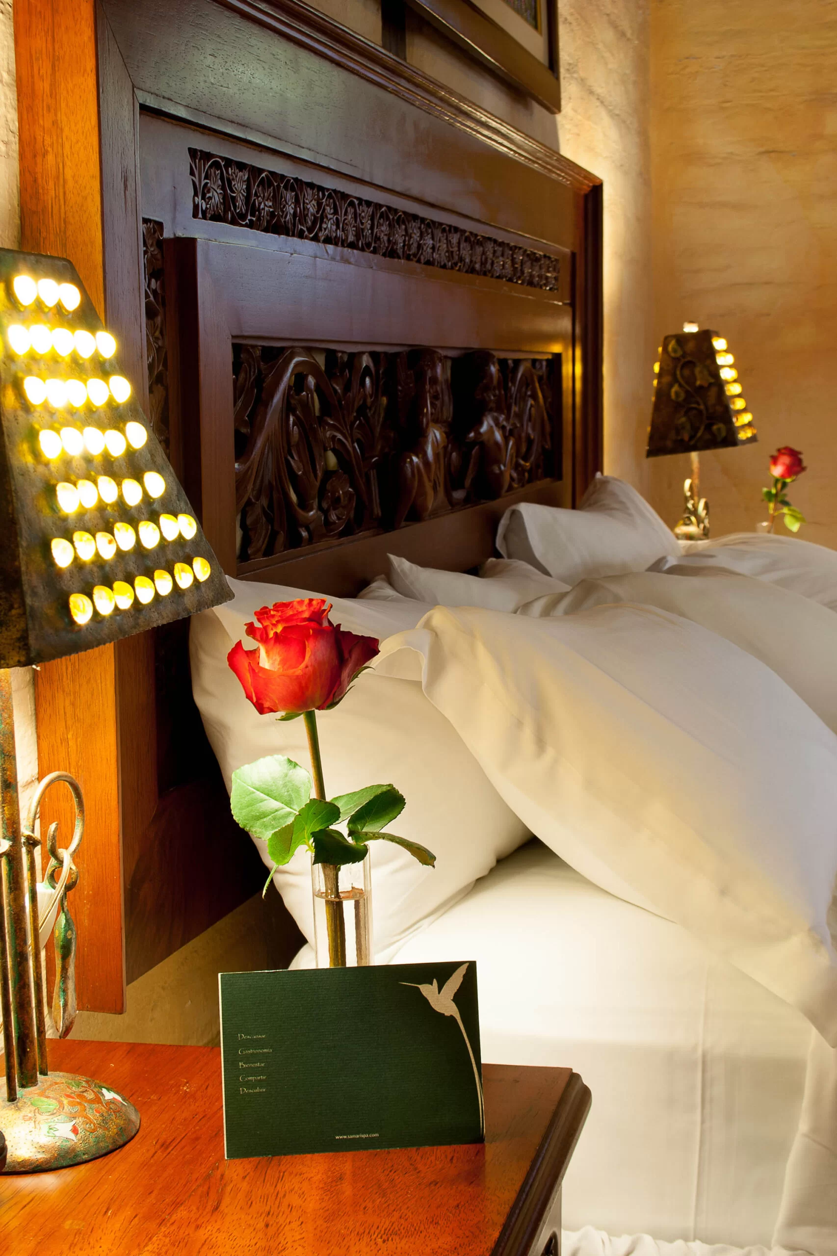 Habitación Matrimonial