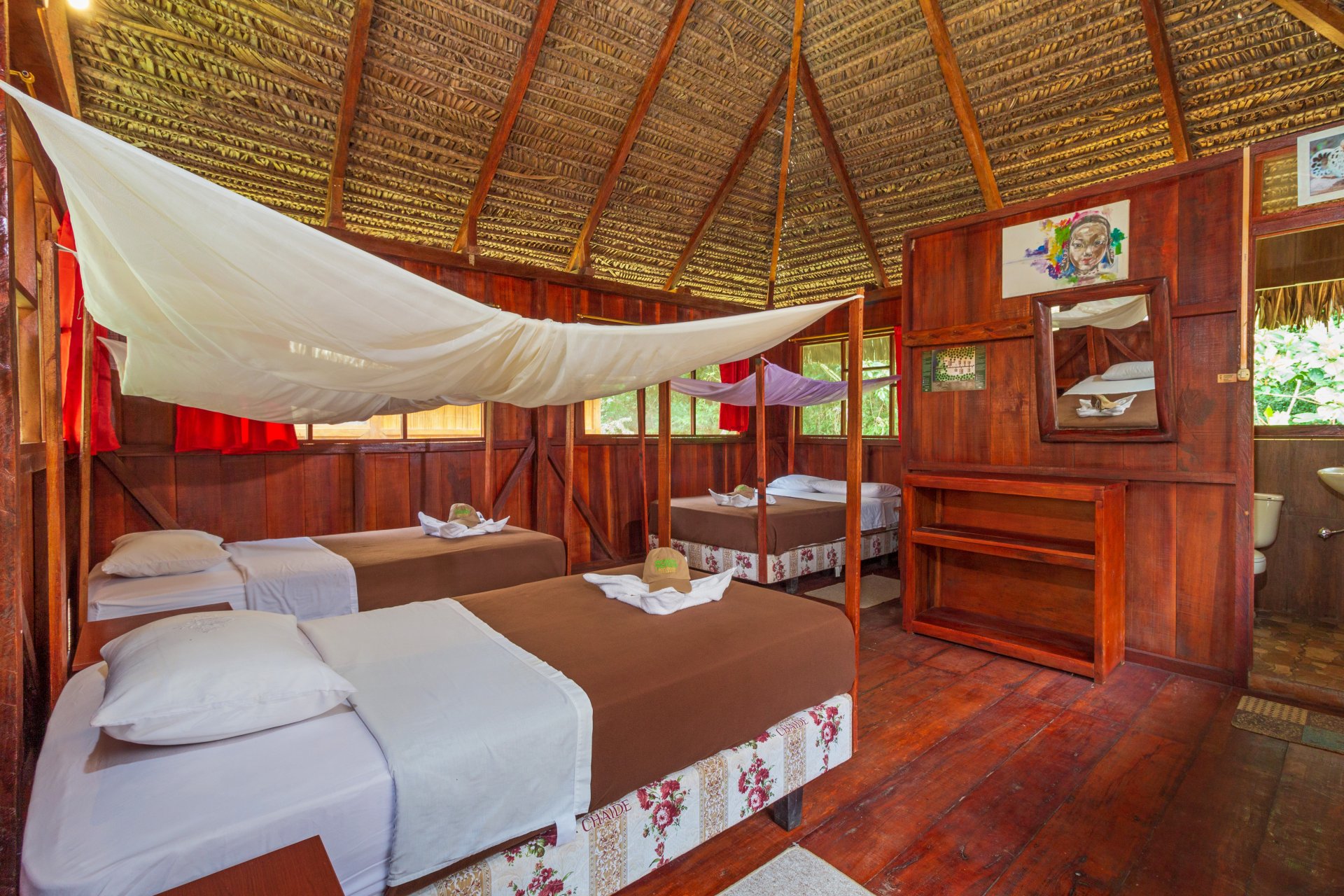 Descubre la Amazonía en Cuyabeno 3 días 2 noches- Privada