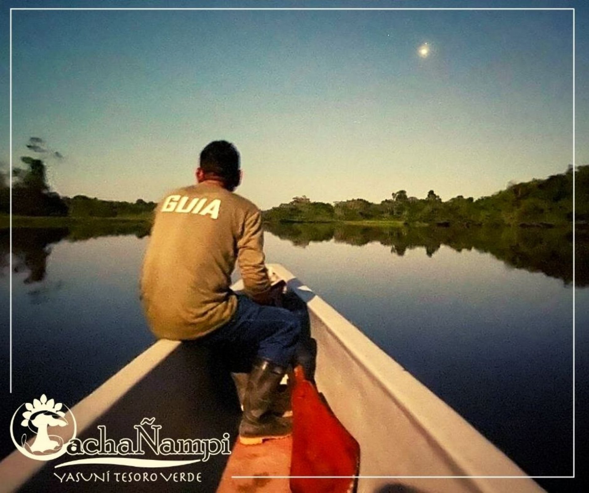 EXPLORANDO EL SENDERO DEL JAGUAR 4 DIAS 3 NOCHES