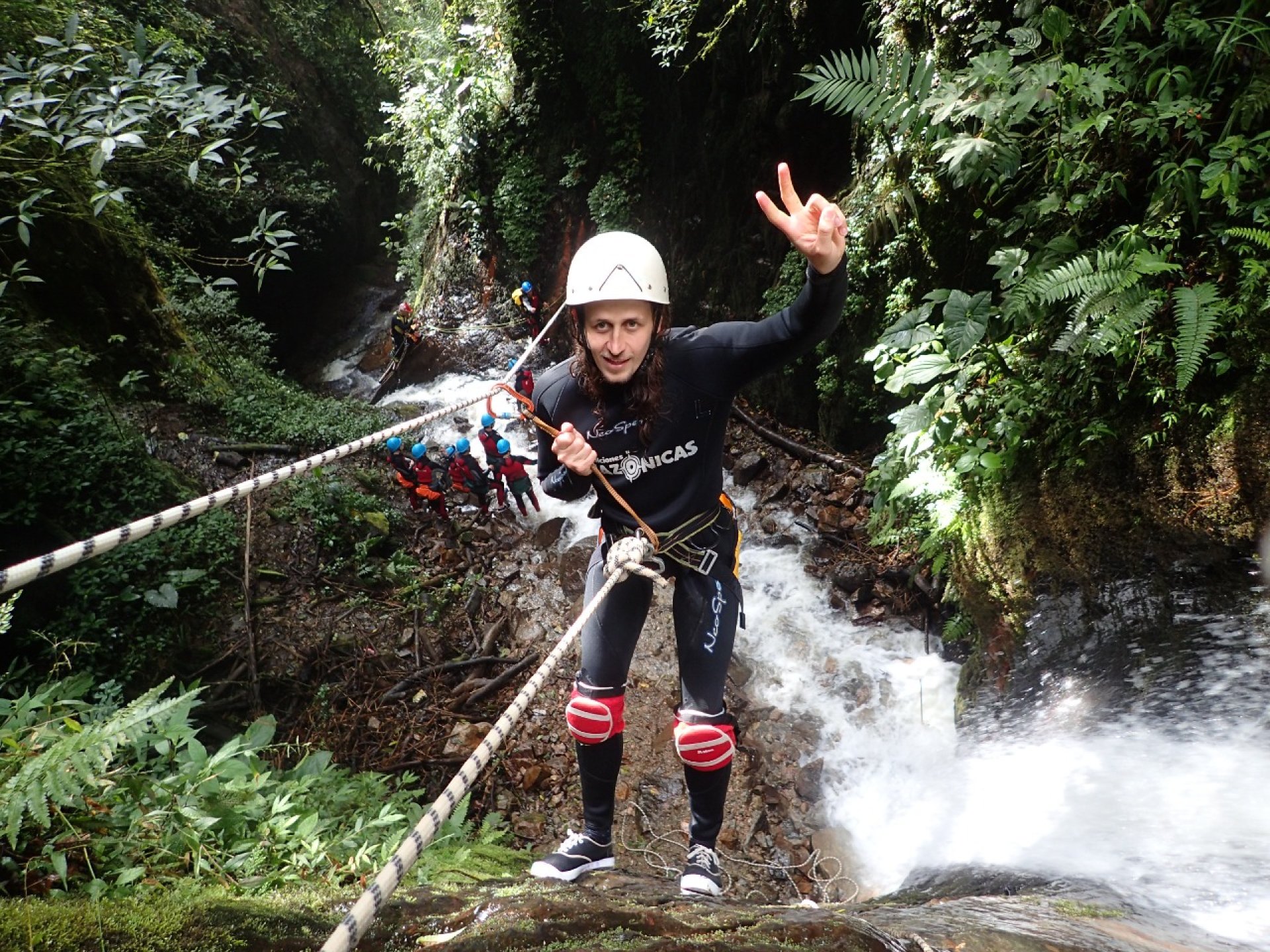 Tour en Baños 2 Dias- 1 Noche