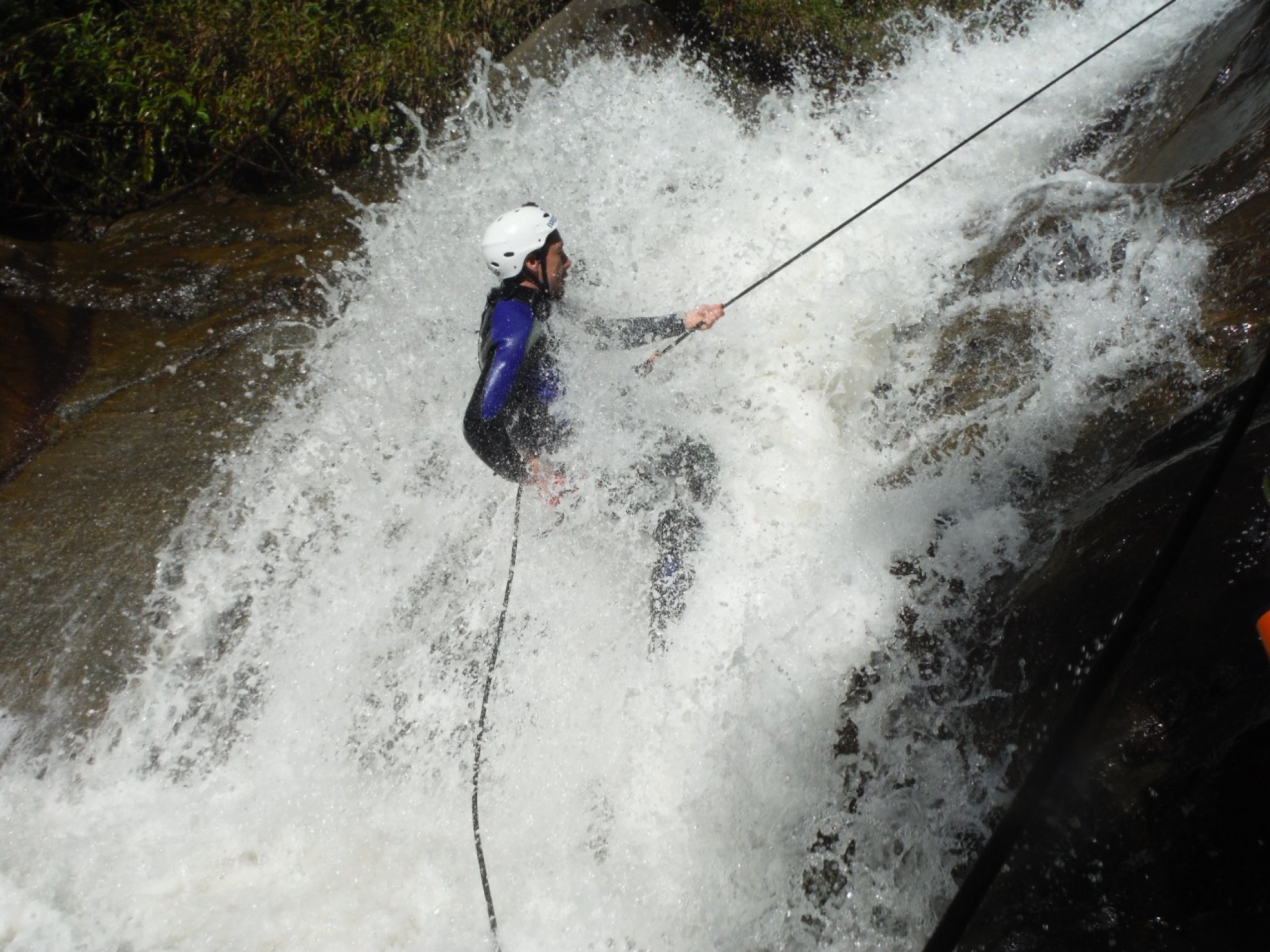 Canyoning Rio Blanco