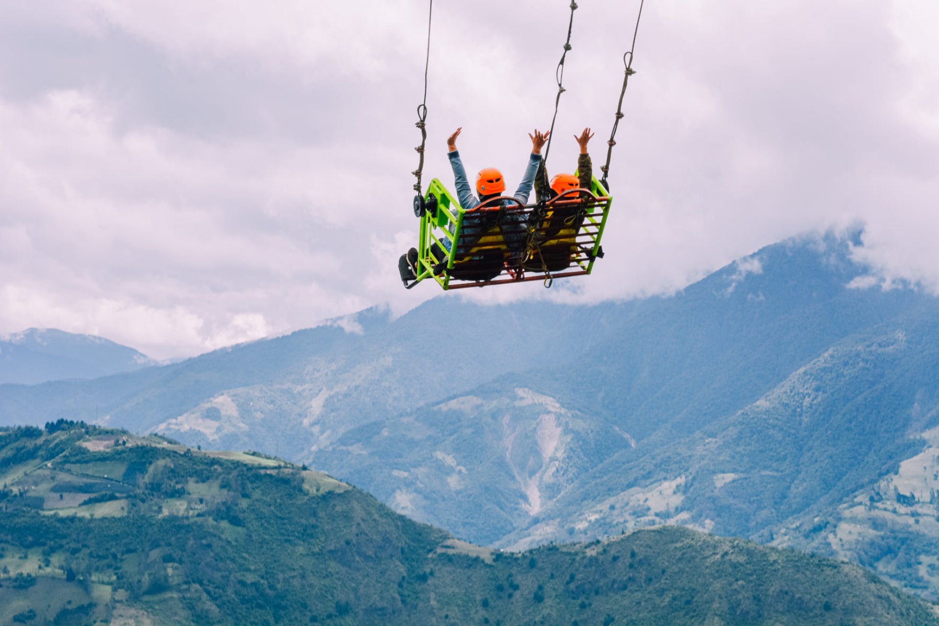 Casa del Árbol en cuadron