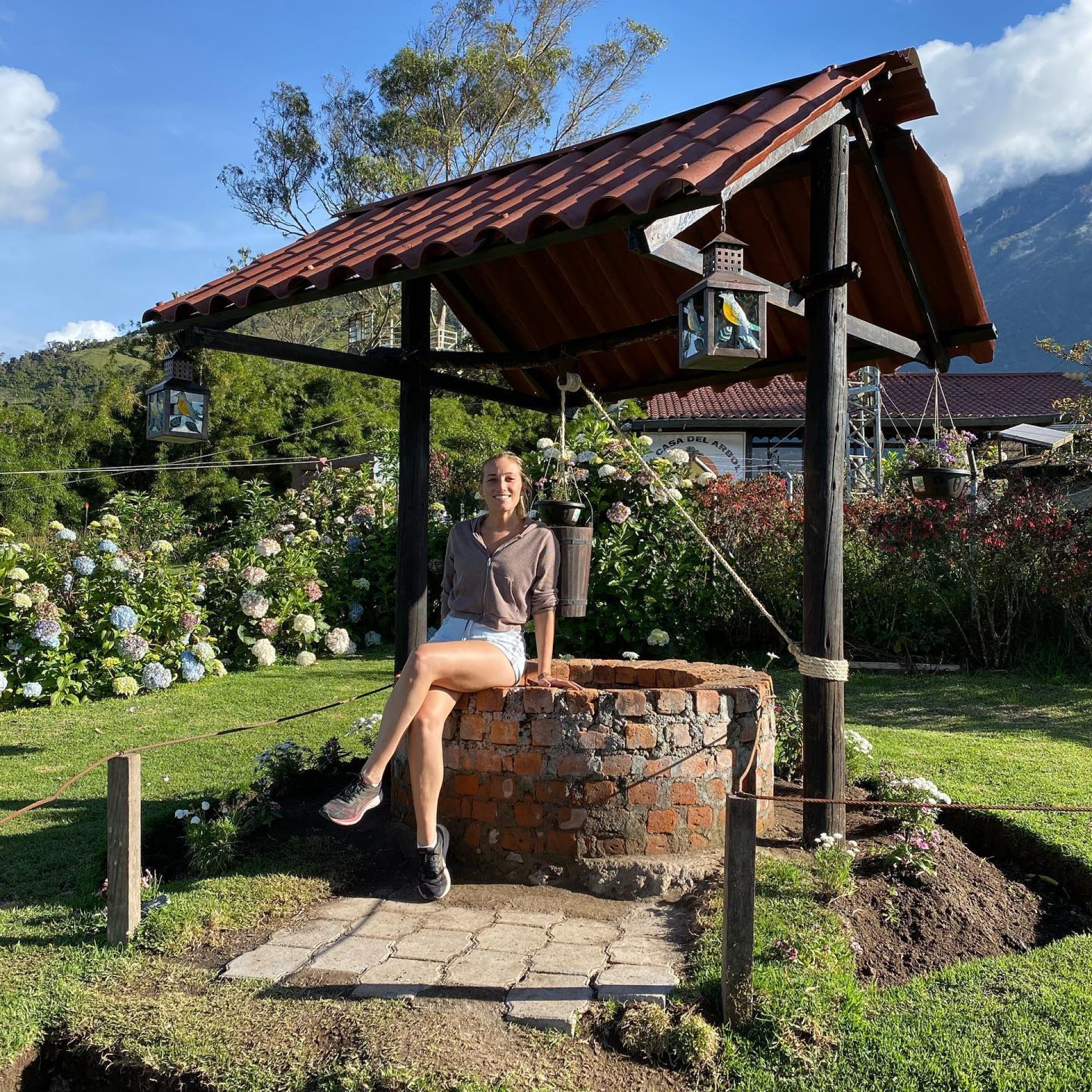 Casa del Árbol en cuadron