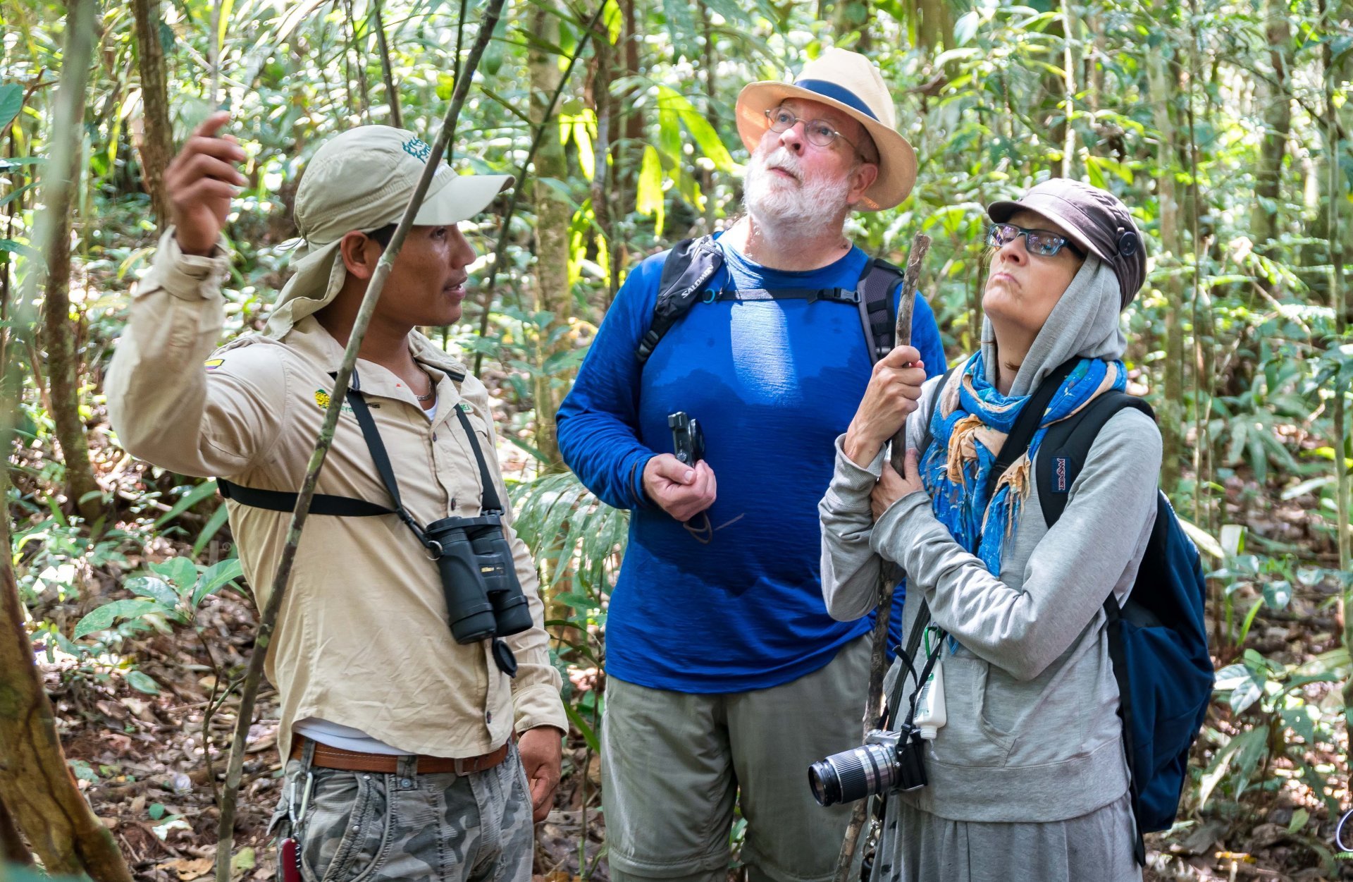 Cuyabeno 5 Días - 4 Noches
