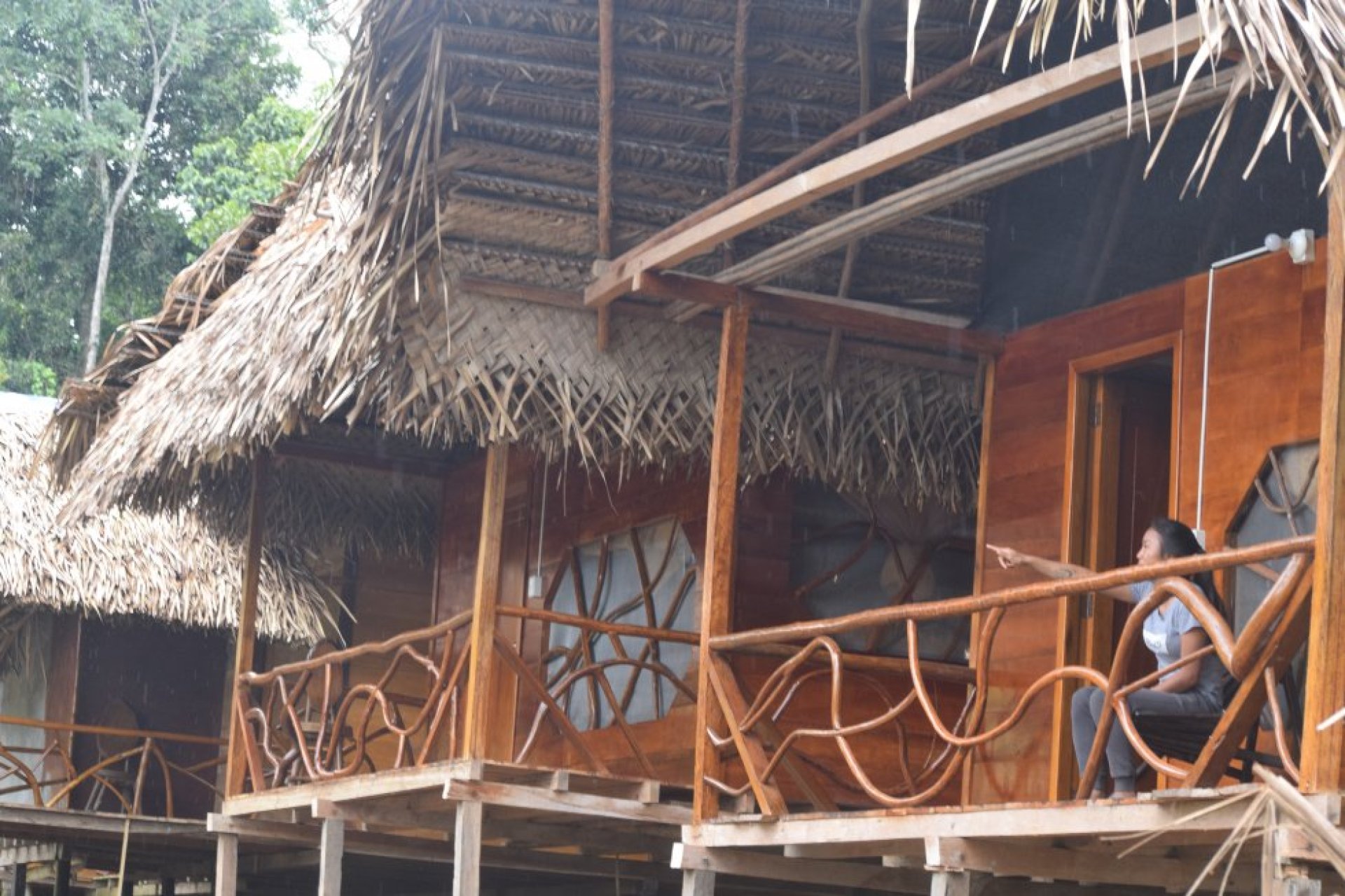 EXPLORANDO  EL SENDERO DEL JAGUAR 4 DIAS  3 NOCHES