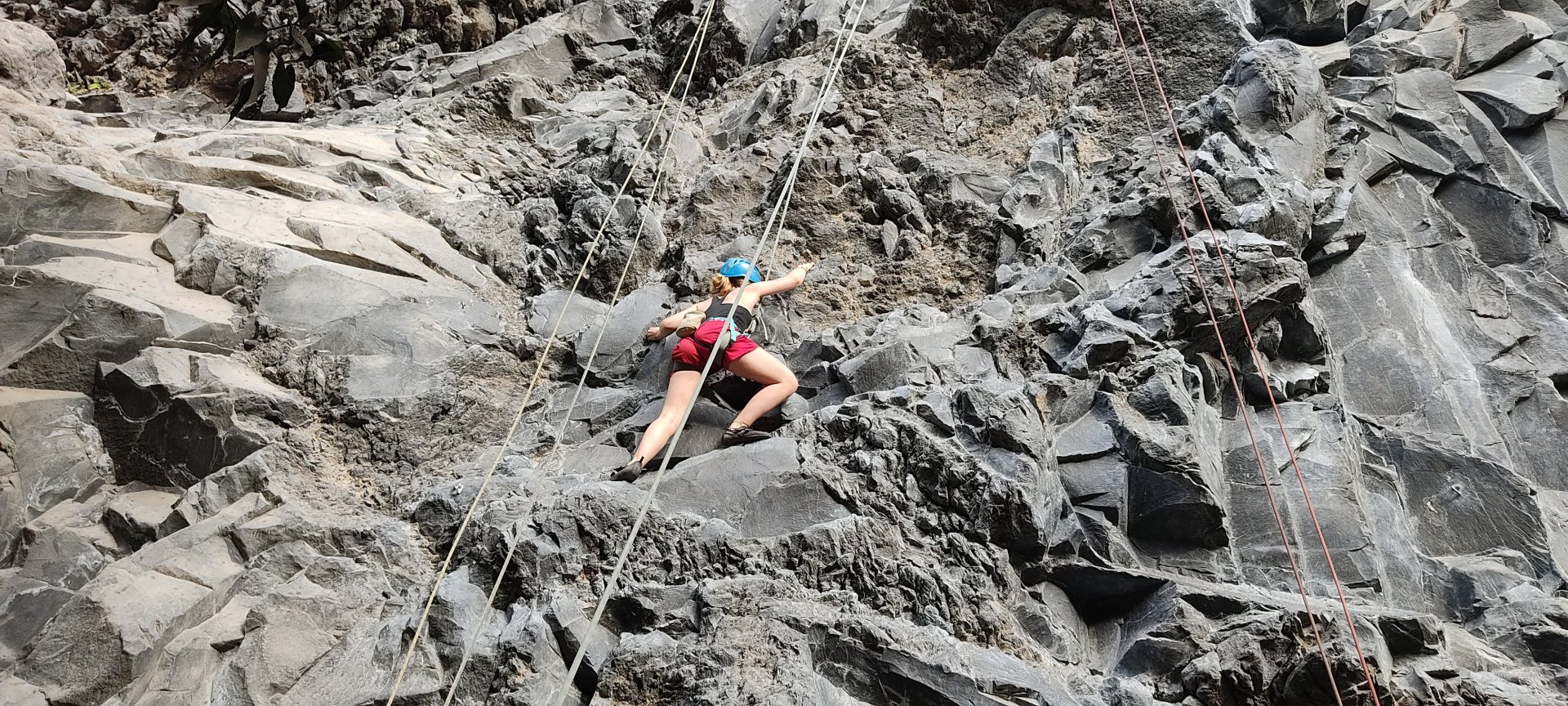 Tour Escalada en Roca 