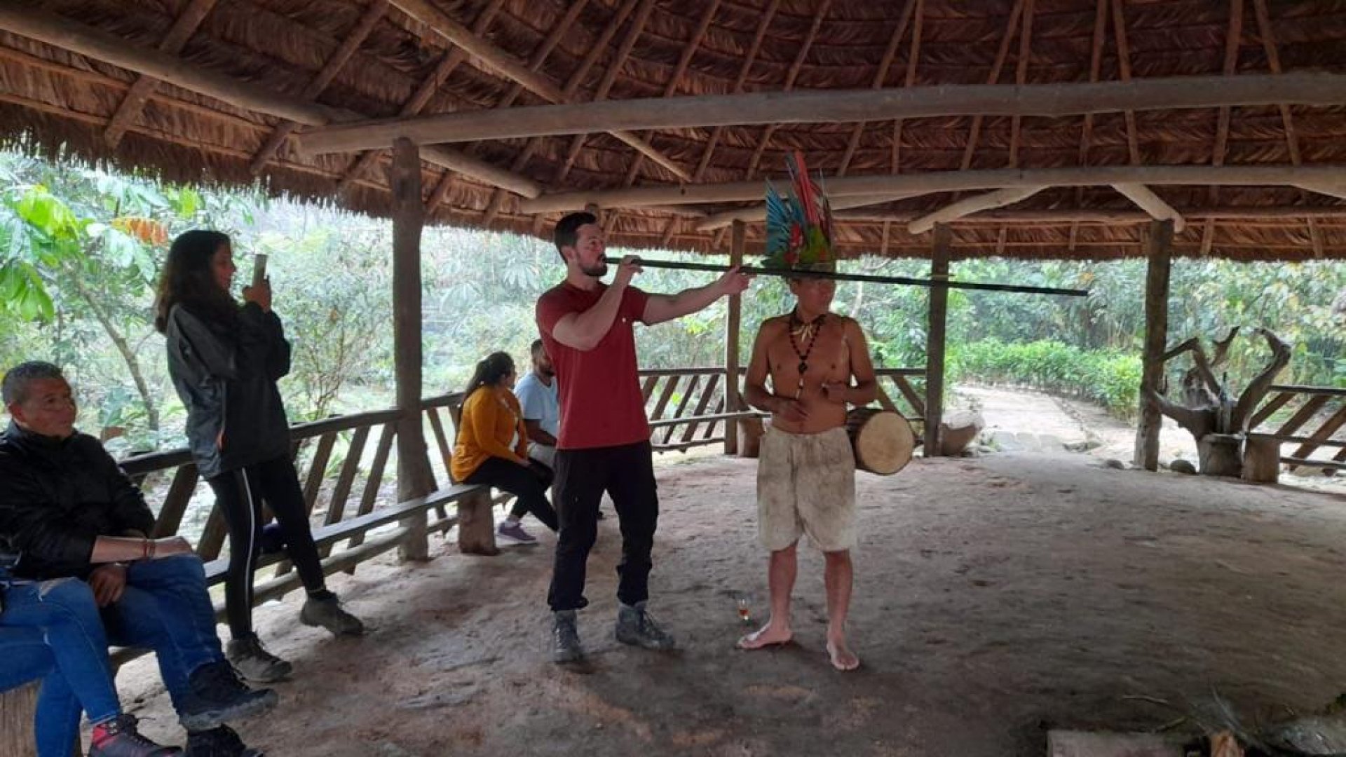 Puyopungo 2 Dias- 1 Noche