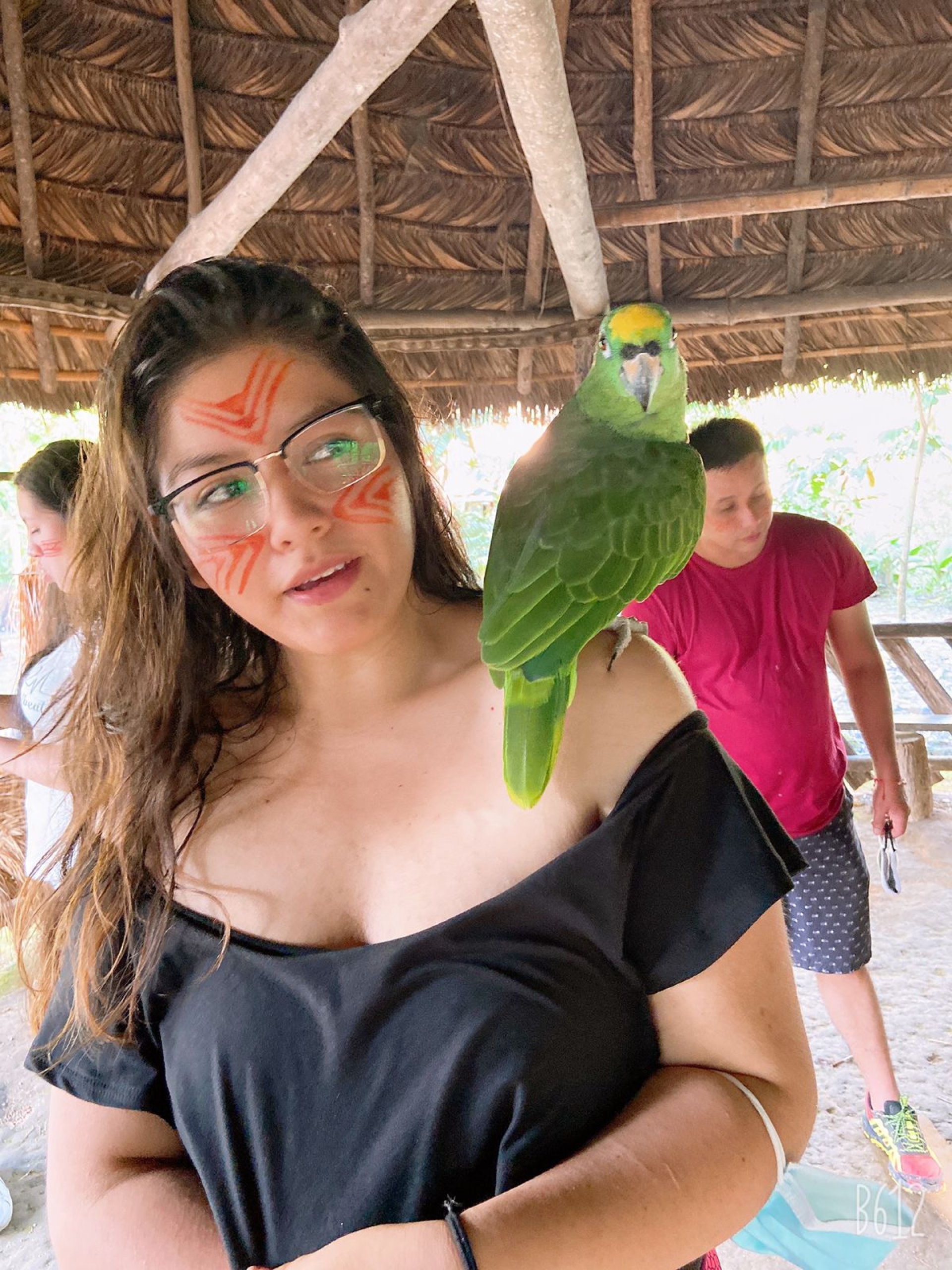 Un día en la Amazonia- Puyopungo