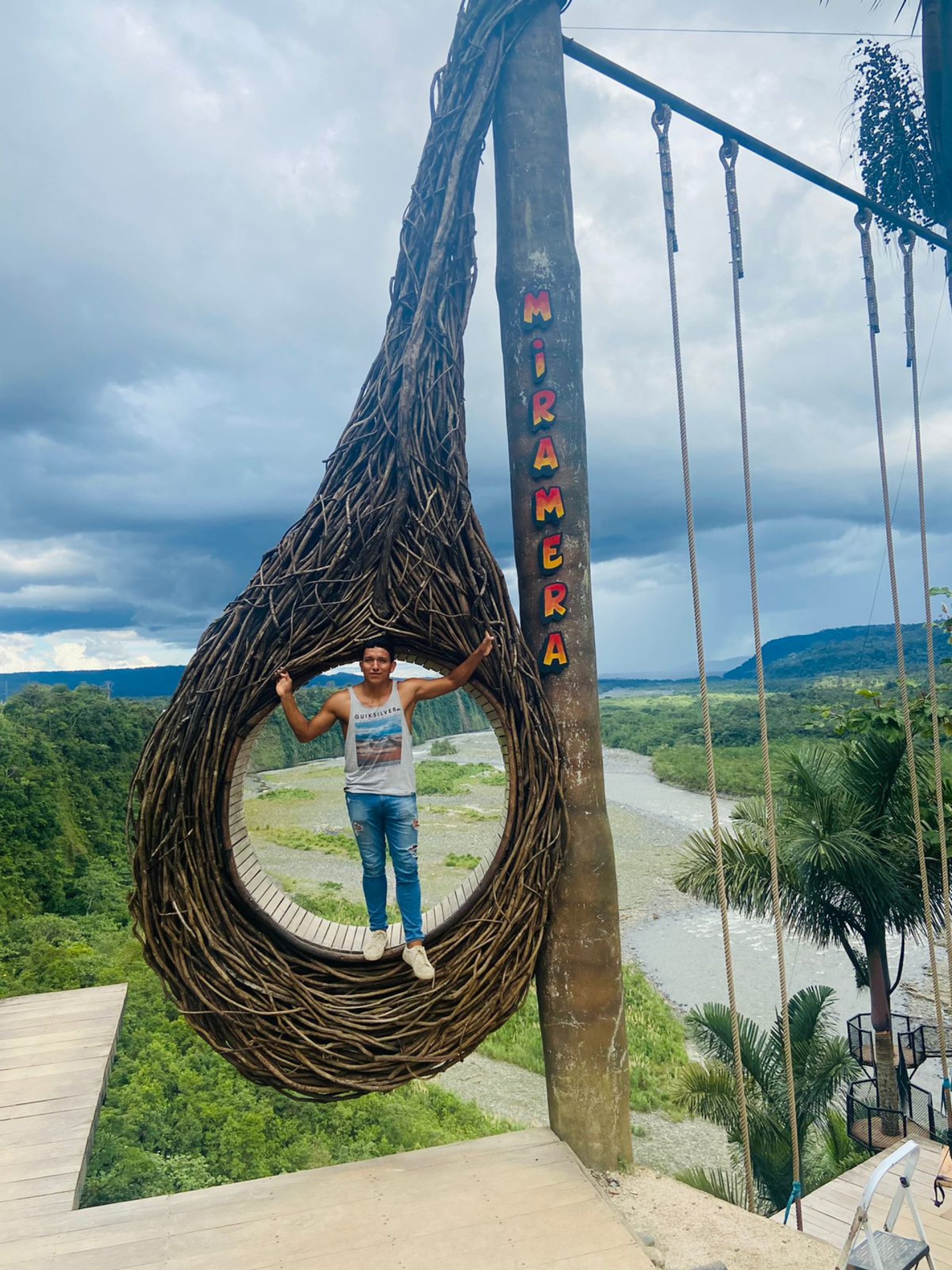 Puyopungo 2 Dias- 1 Noche