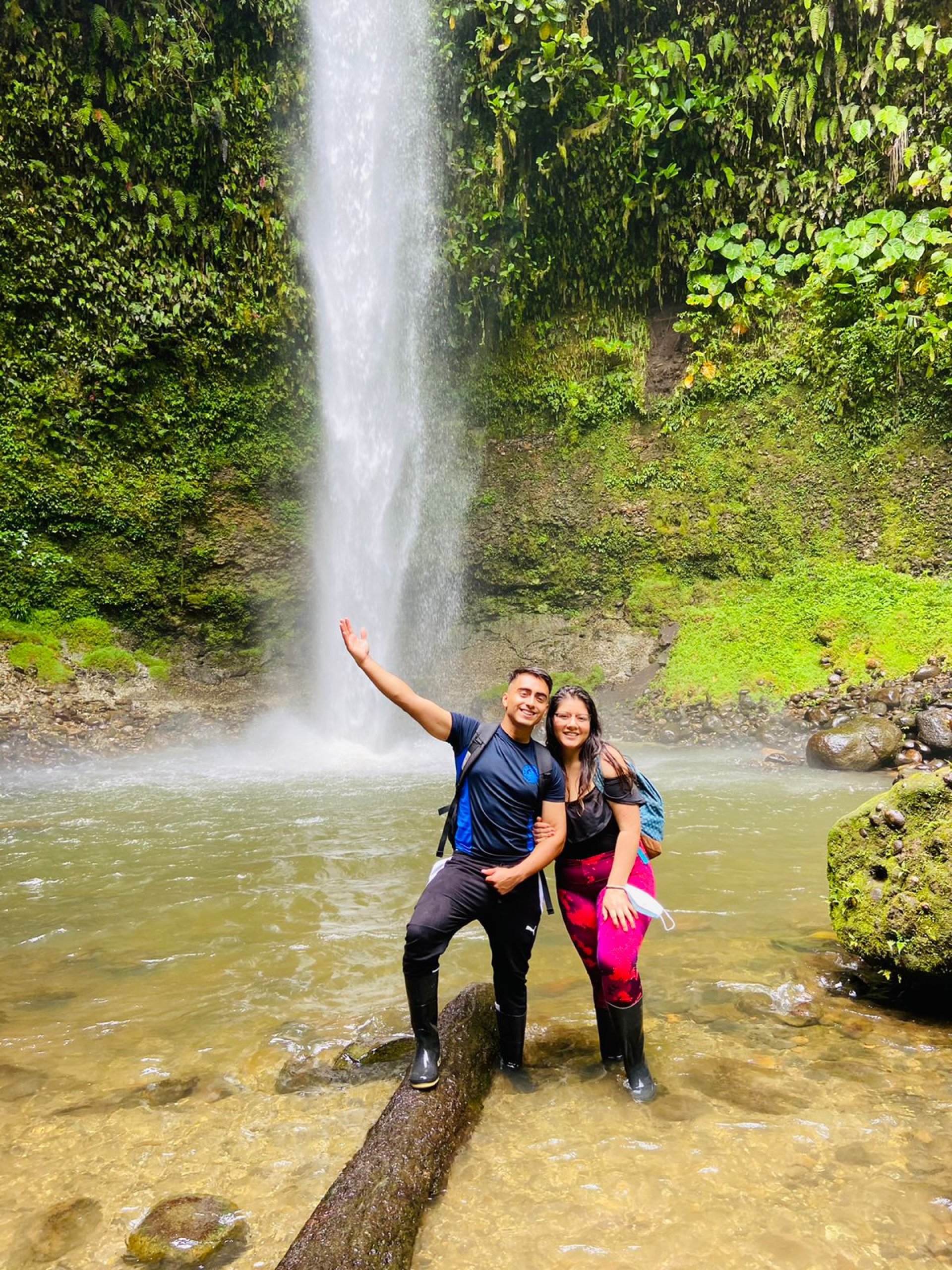 Puyopungo 2 Dias- 1 Noche